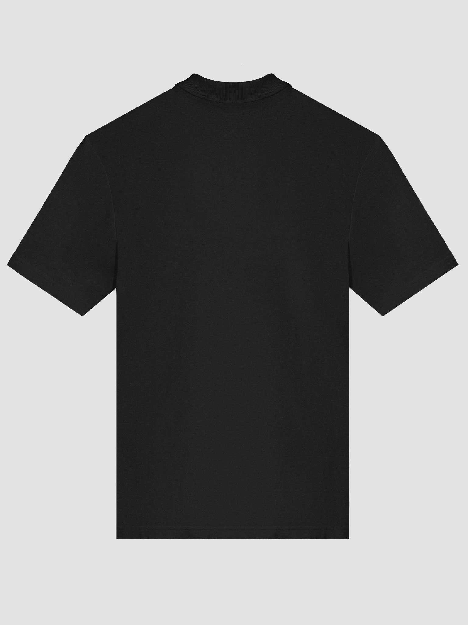 Classic Unisex Moody Online Polo (White Logo) product image (4)