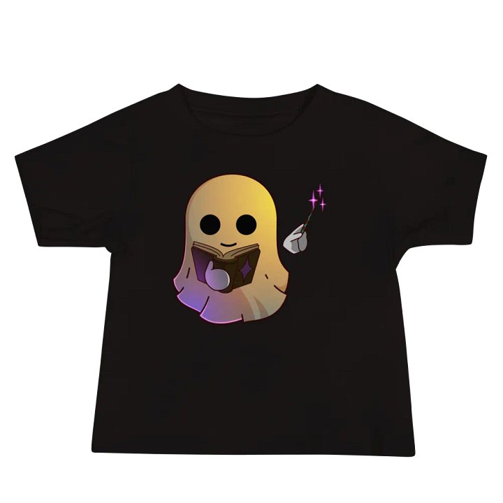 Spell ghost - Baby tee product image (1)