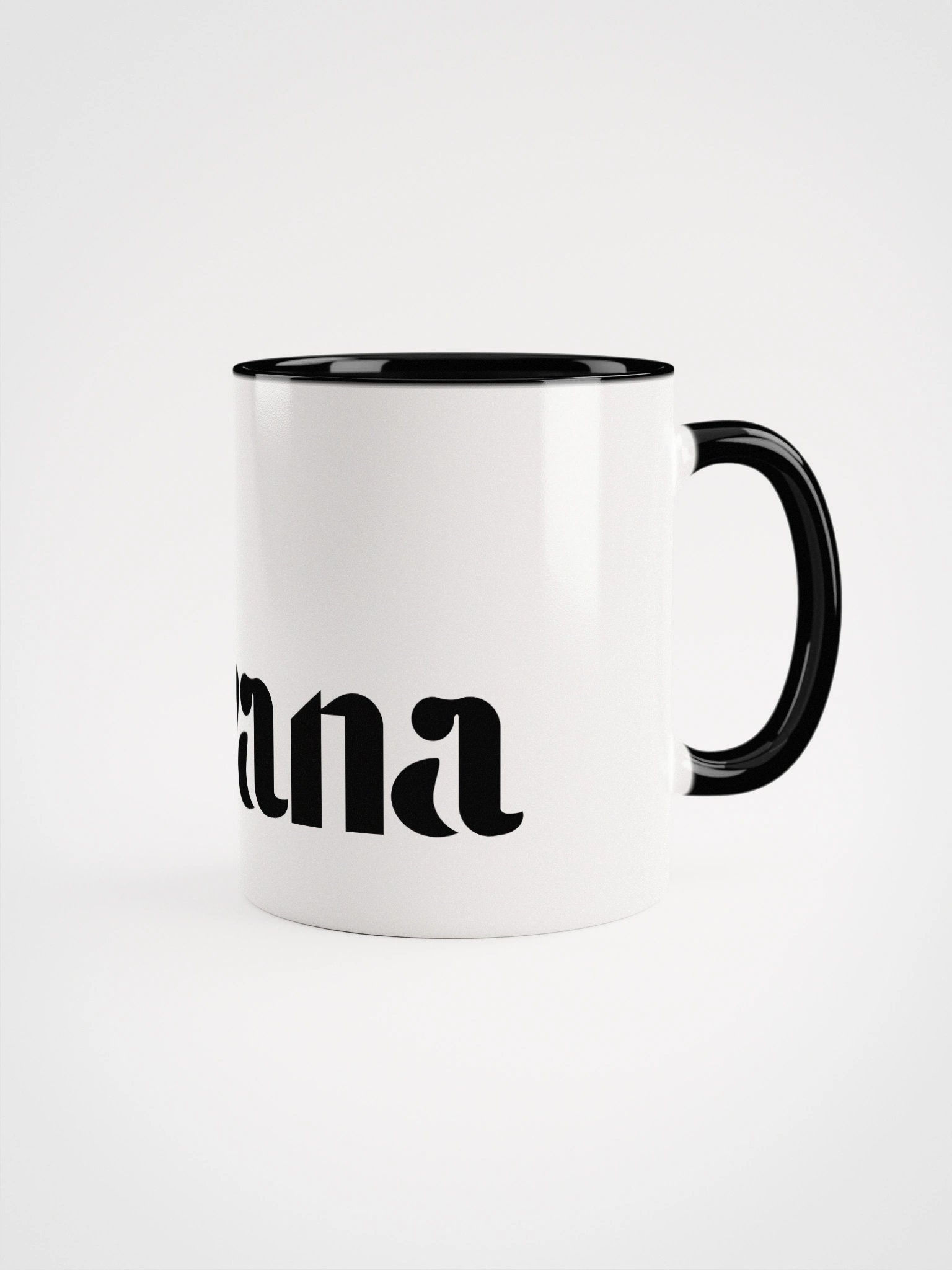 [Charvana - Hype Emote] MUG WITH COLOR INSIDE product image (2)