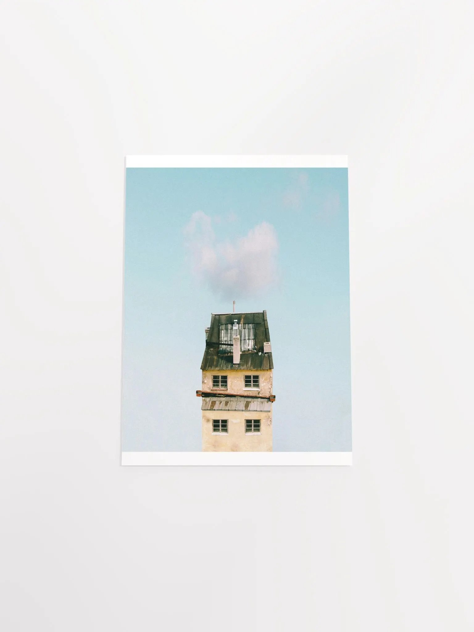 Whimsical Tower Poster product image (12)