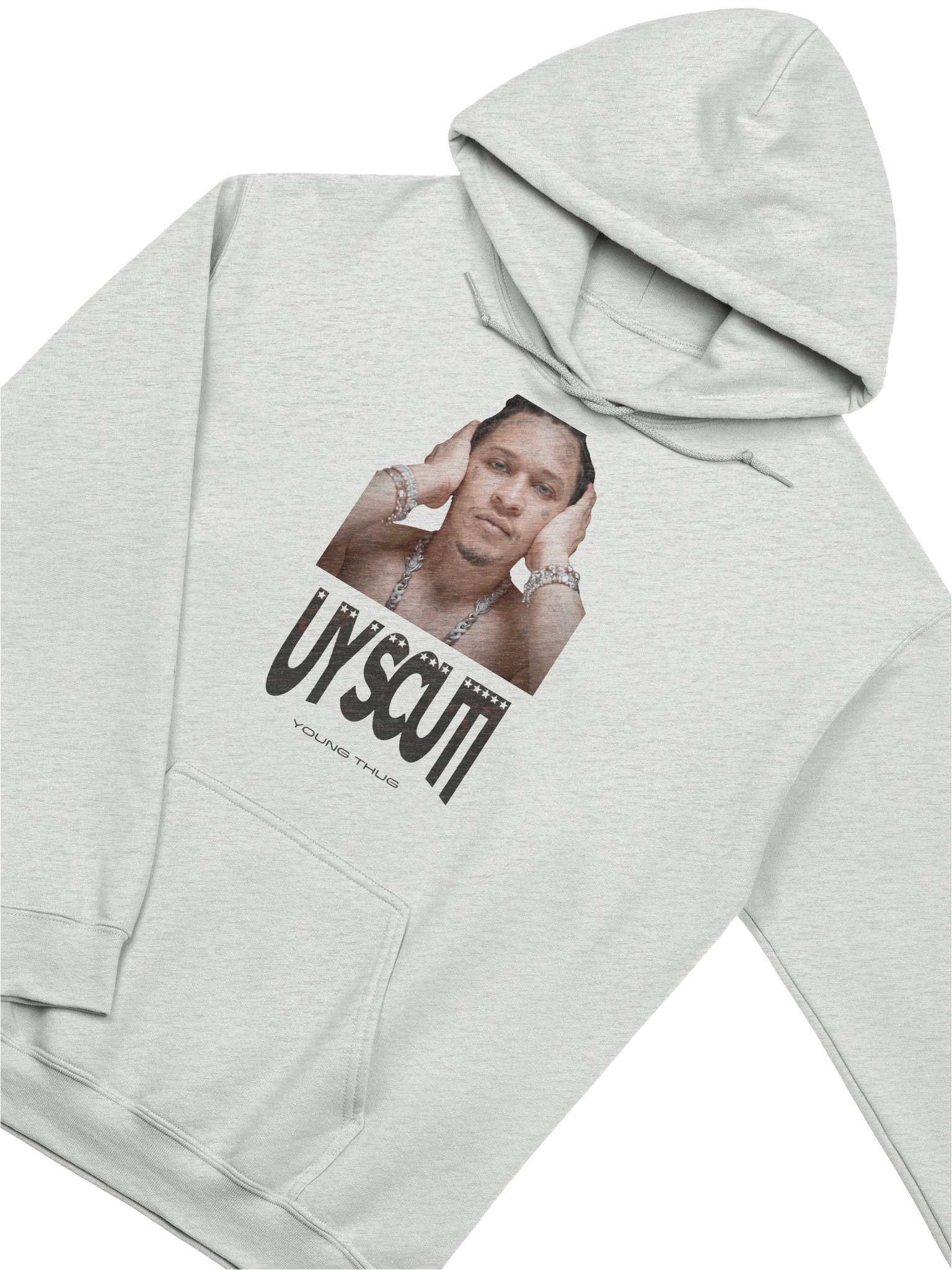 UY SCUTI Young Thug Hoodie product image (22)
