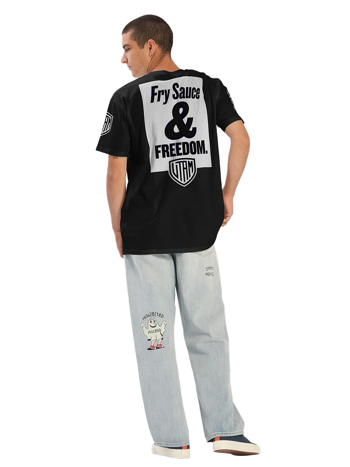 Frysauce & Freedom Shirt product image (9)