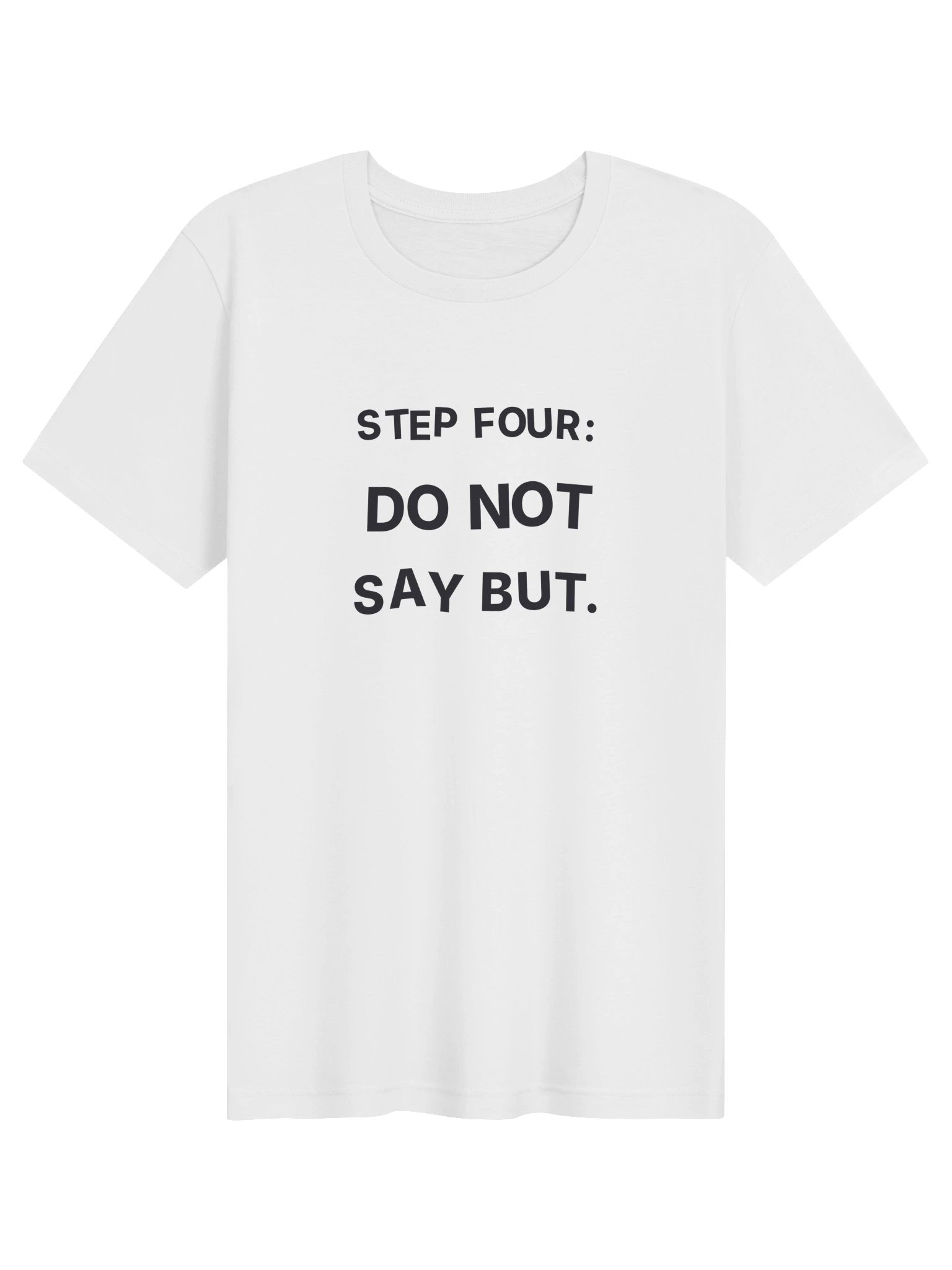 Do Not Say But product image (1)