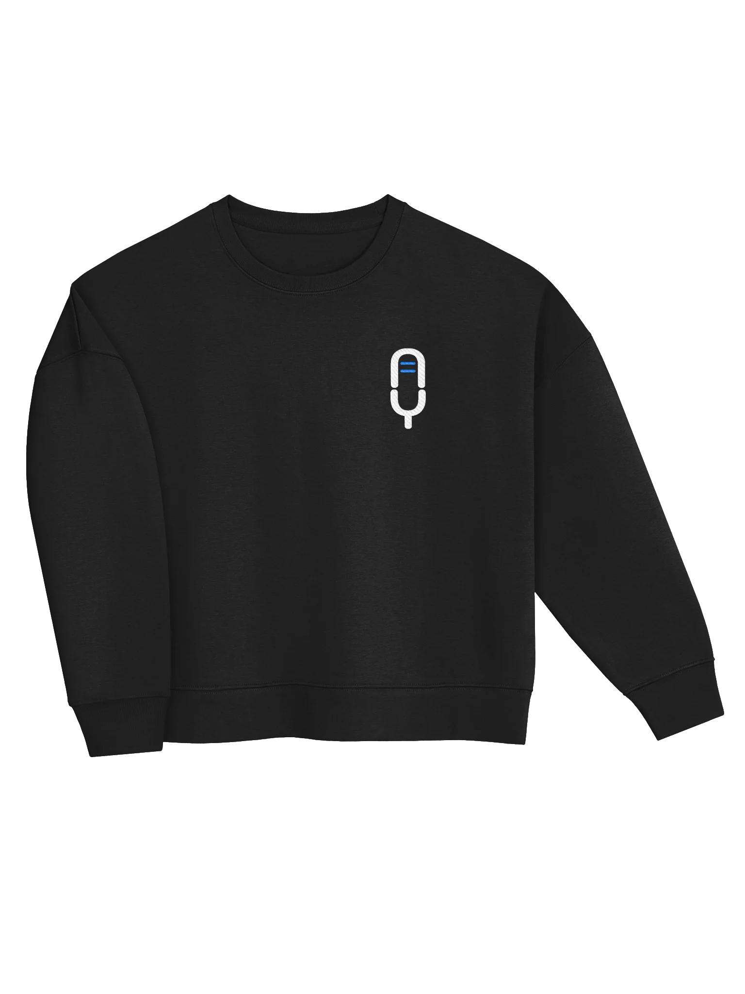 Women's FNF Microphone Logo Crew Sweatshirt product image (7)