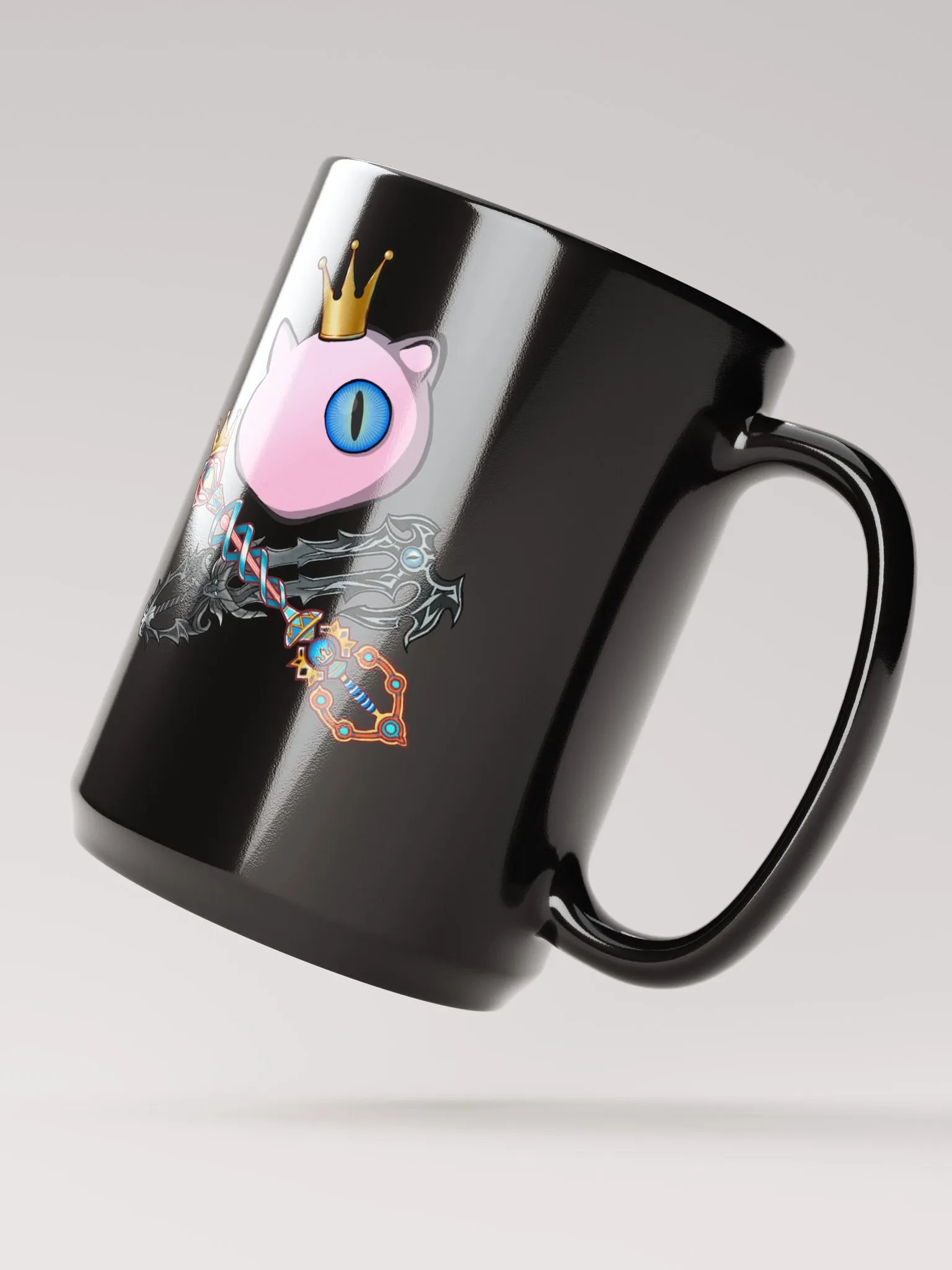 Respect the Master Coffee Mug product image (2)