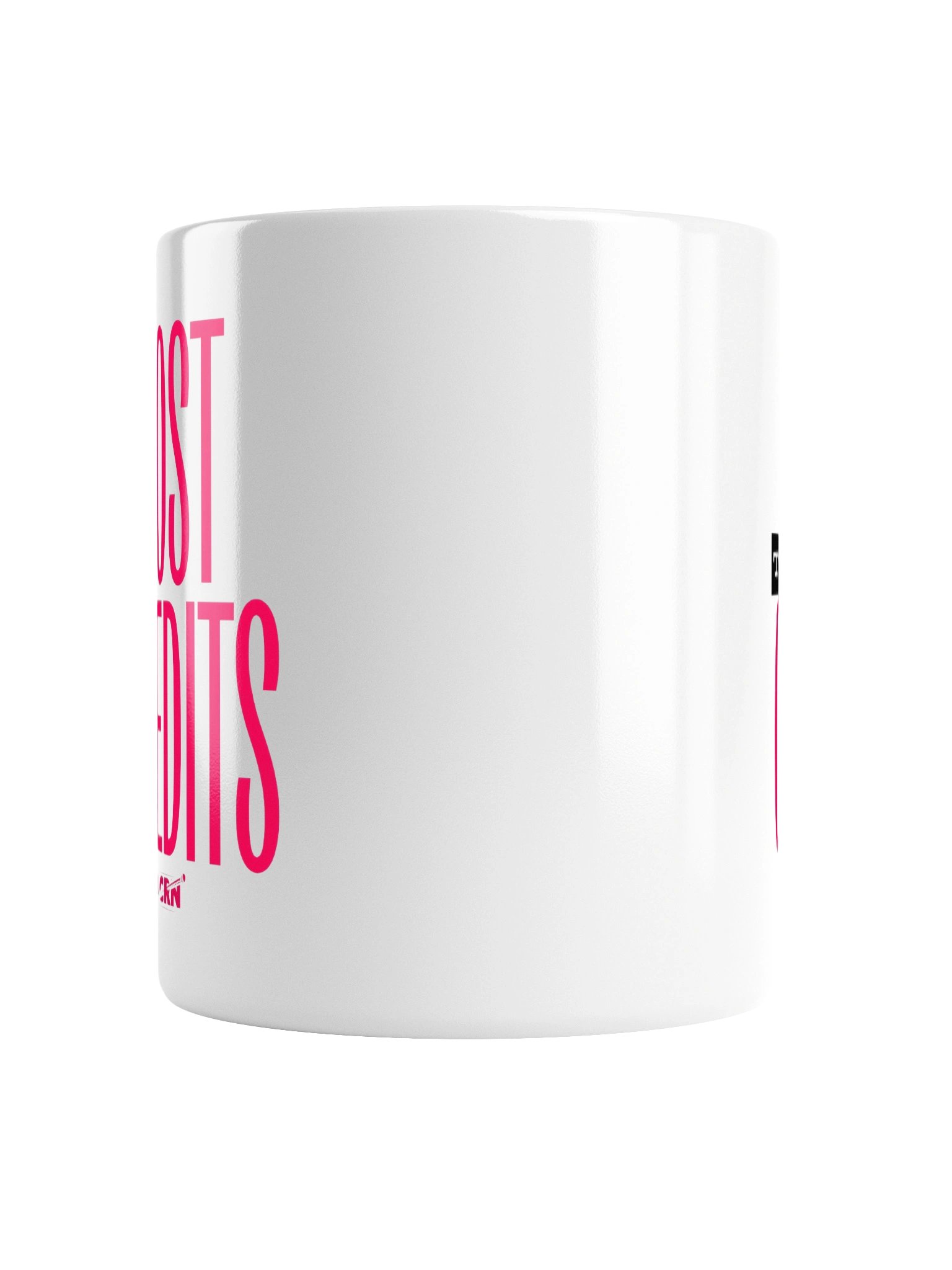 The Post Credits Marquee White Mug product image (5)