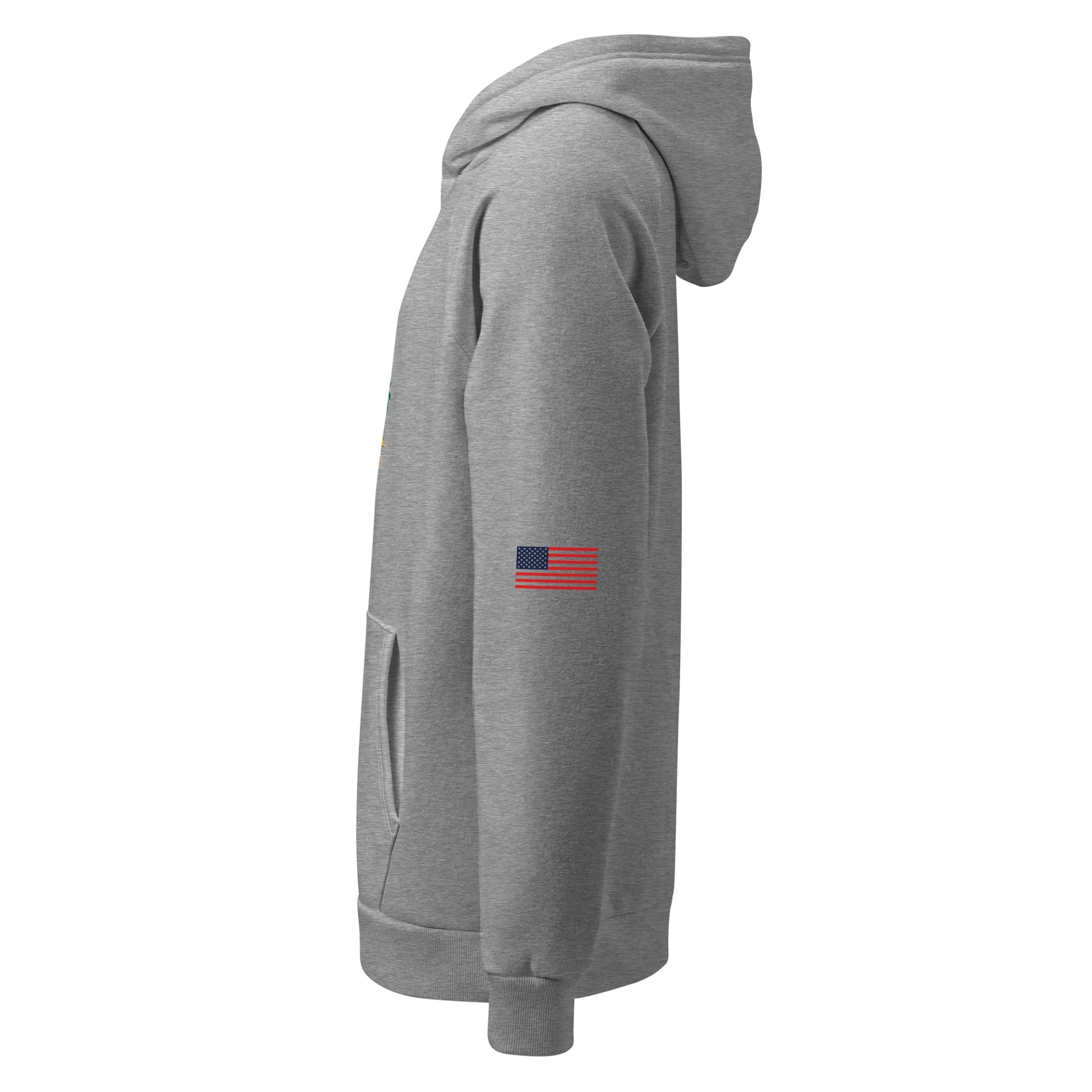 Dwillsprimetime® Corporation Under Armor Hoodie product image (3)