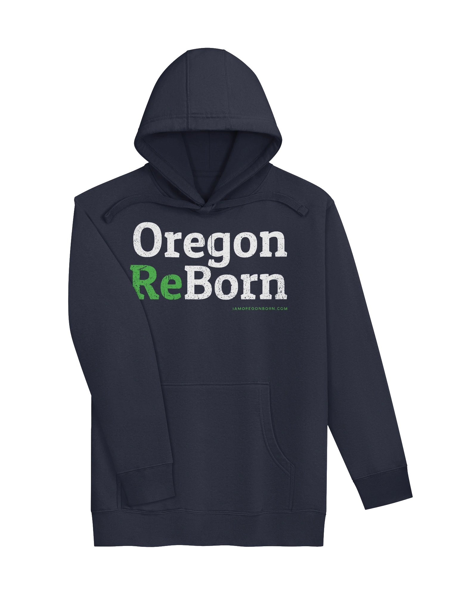 Oregon ReBorn Hoodie product image (17)