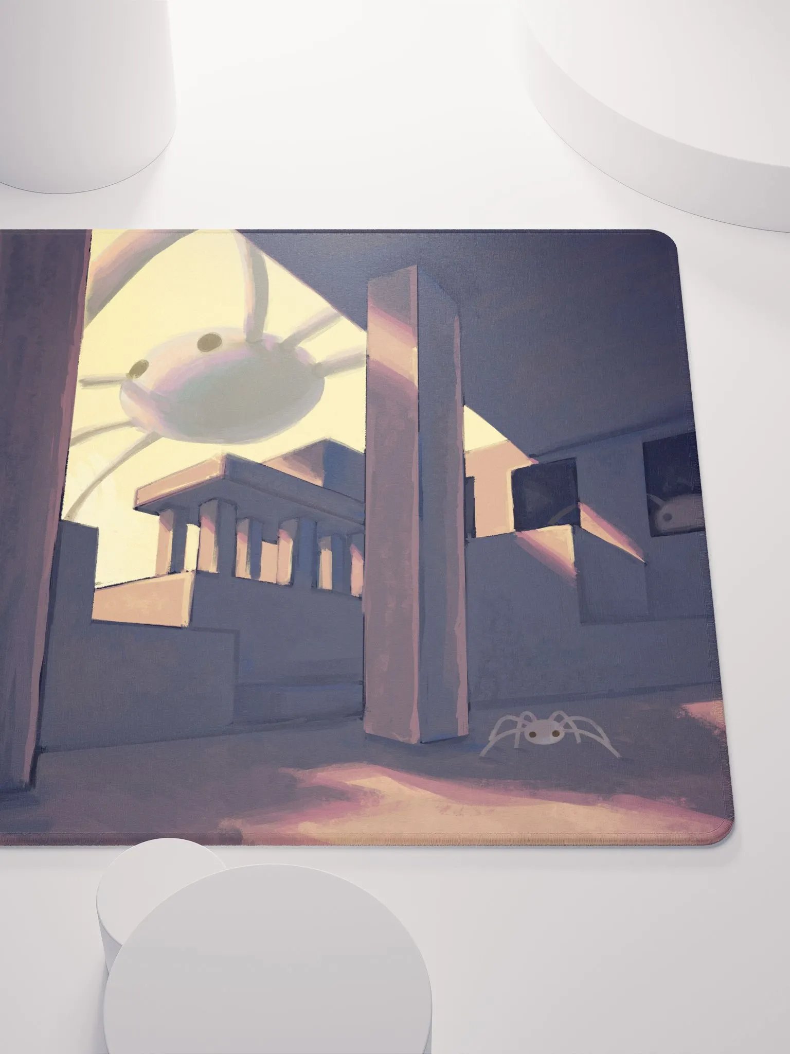 Gaming brutalia mousepad product image (5)