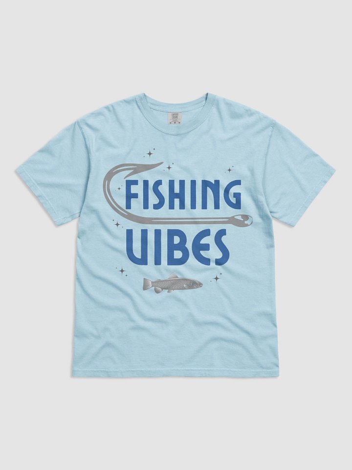 FISHING VIBES T SHIRT product image (65)