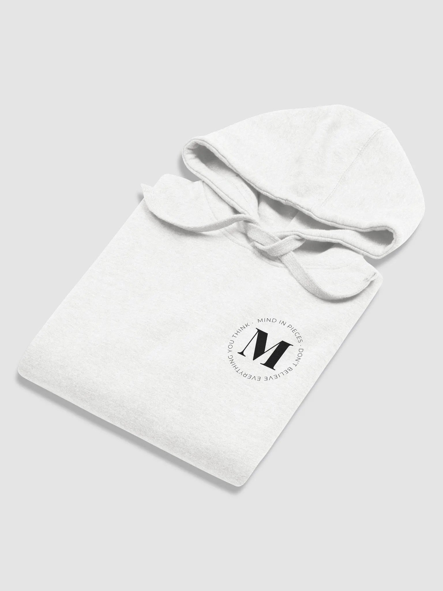 Easily Distracted by Voices Hoodie product image (6)