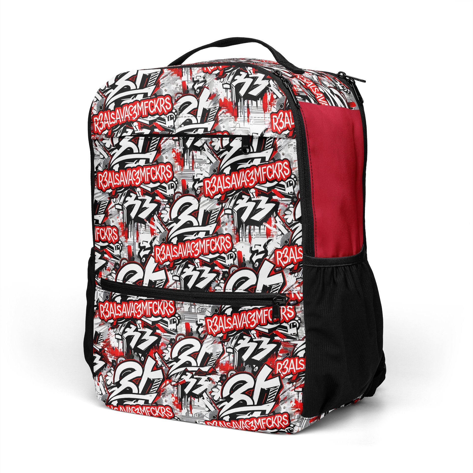 R3AlSAVAG3MFCKRSi All-Over Print Backpack product image (5)