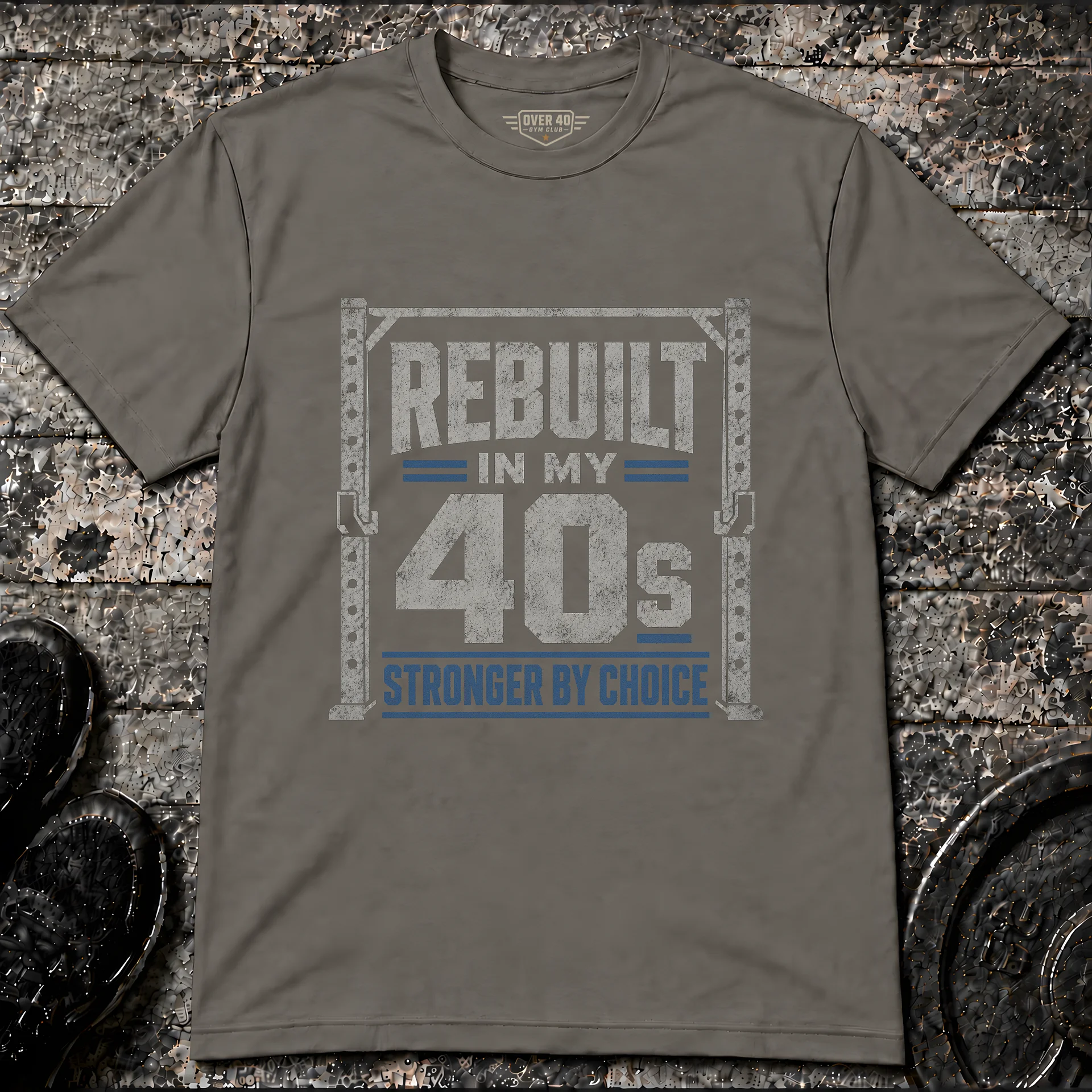 Rebuilt T-Shirt product image (1)