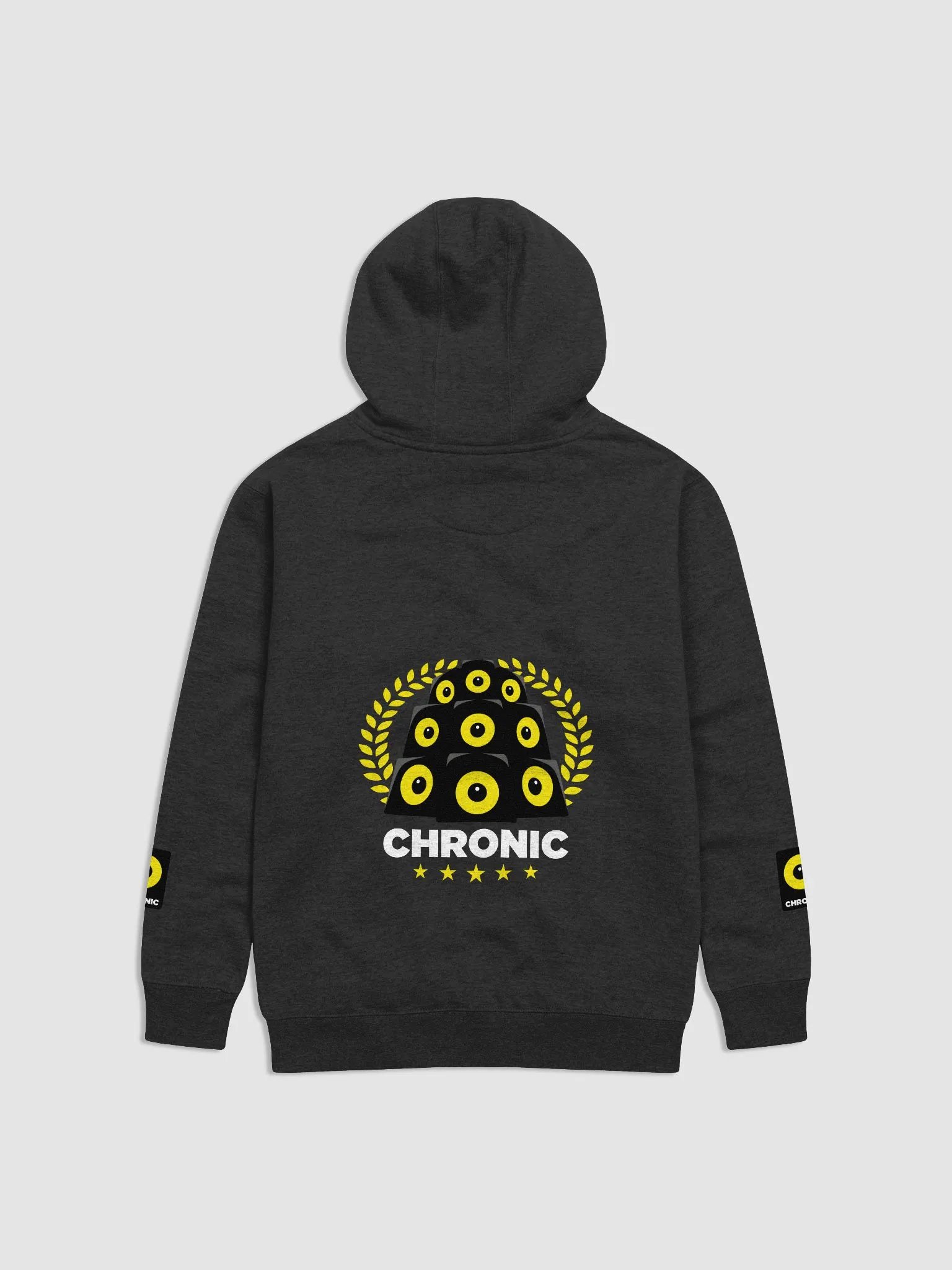 Hoodie Chronic Multi Logos product image (14)