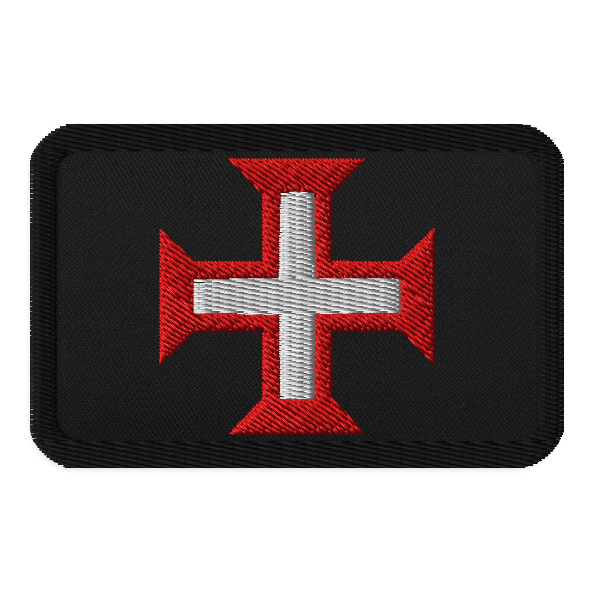 Cross of the order of Christ - Patch product image (1)