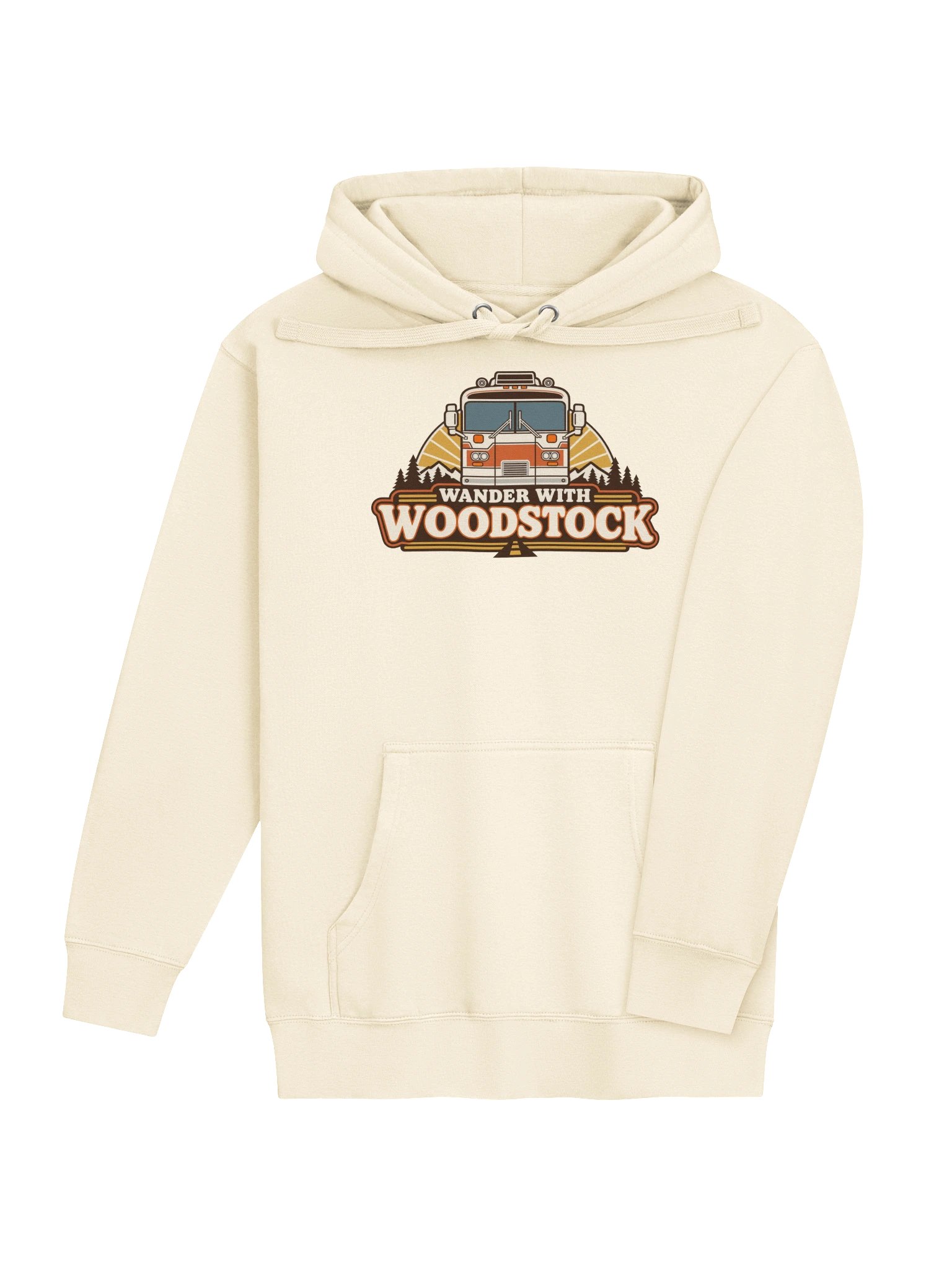 Woodstock Campfire Hoodie · Cotton Heritage product image (10)