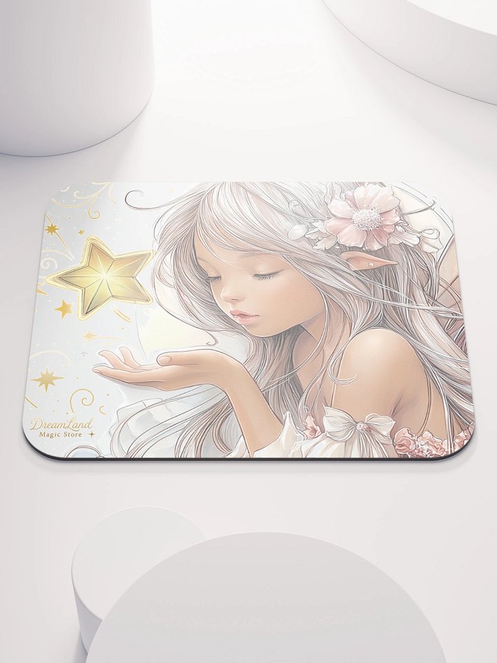 🌸 Fayloria Enchanted Mouse Pad product image (1)