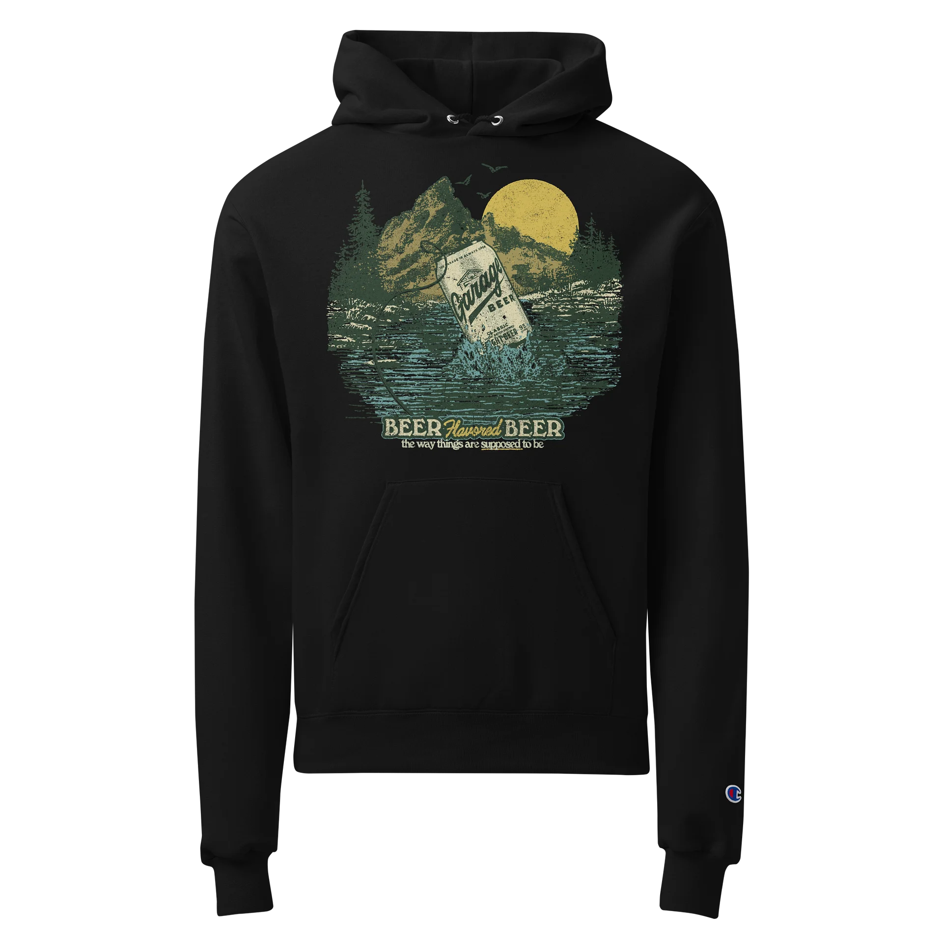 NATURE HOODIE product image (1)