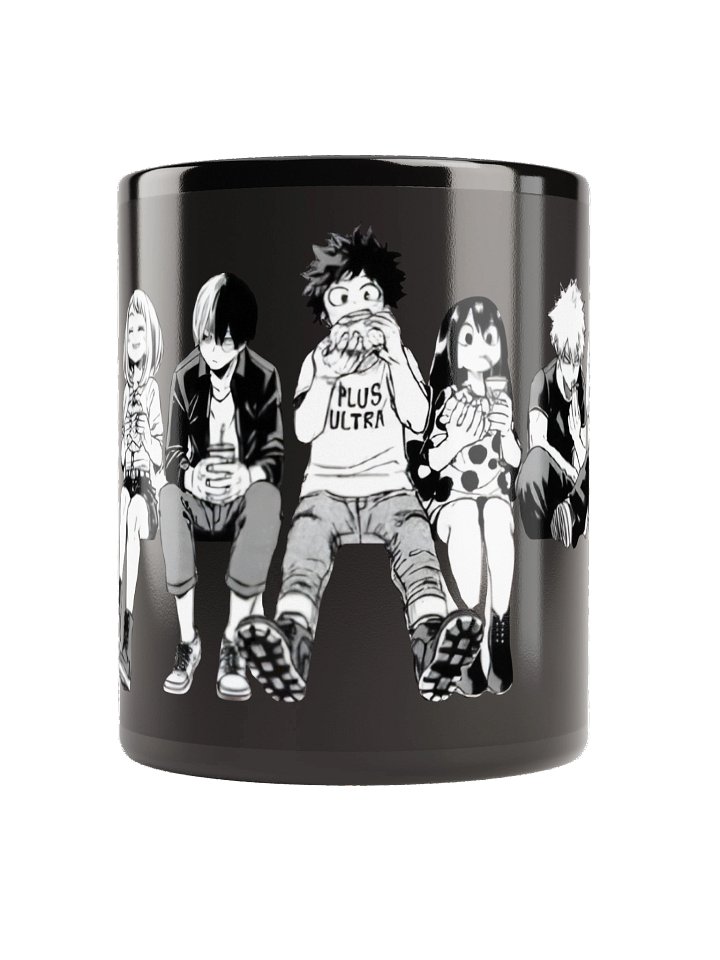 UA Lunch Break – My Hero Academia product image (3)