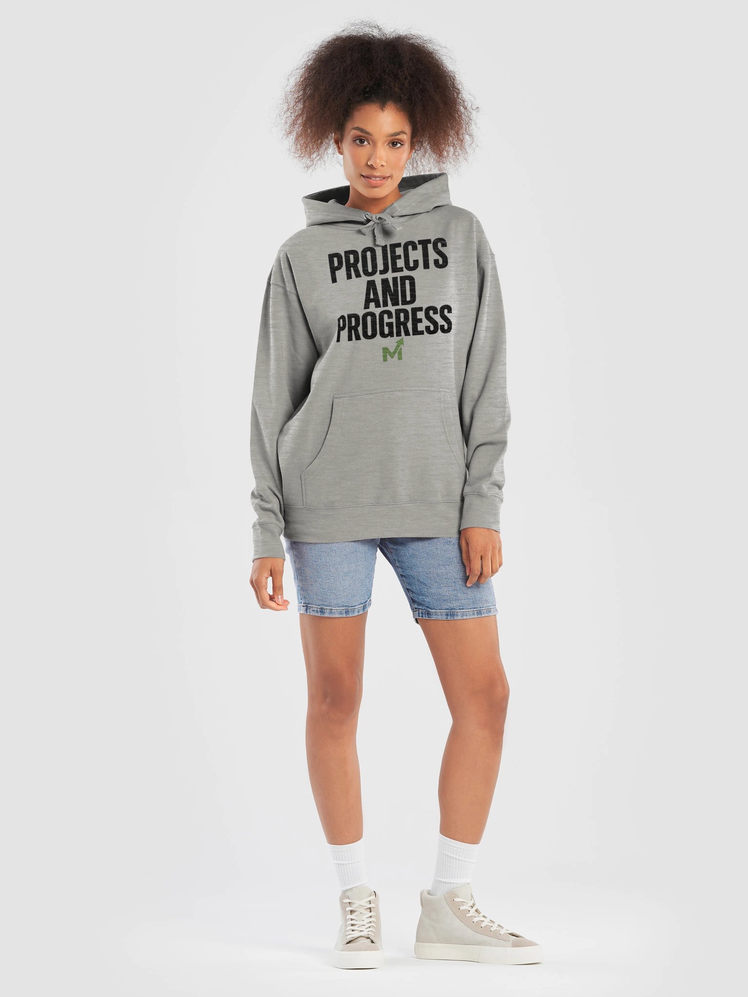 Projects And Progress Hoodie product image (7)