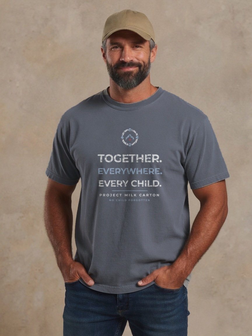 Together Everywhere Every Child Tee product image (1)