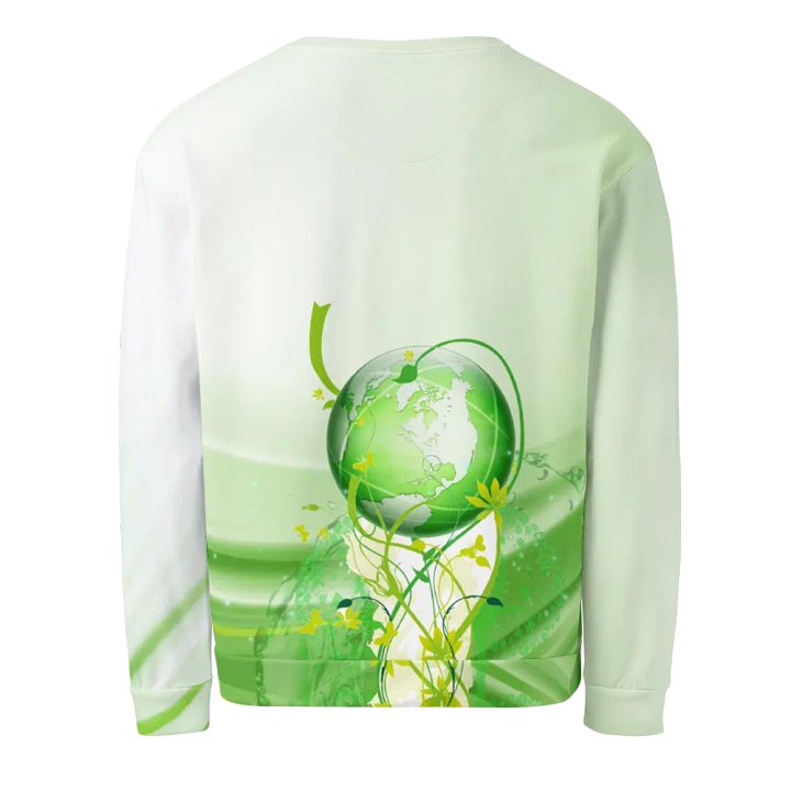 Awestruck Frutiger Eco Unisex Crew product image (2)