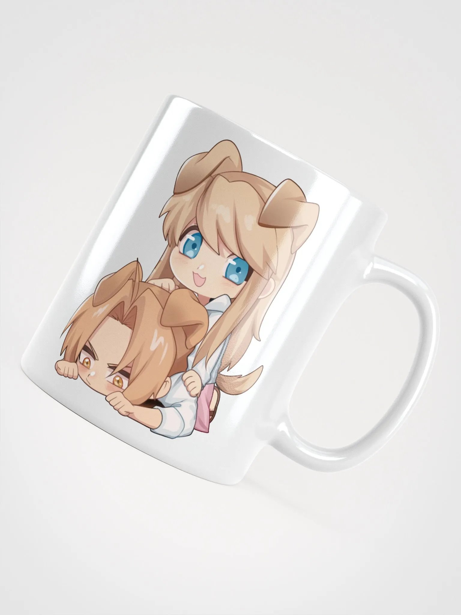 Puppy Pile Mug product image (8)