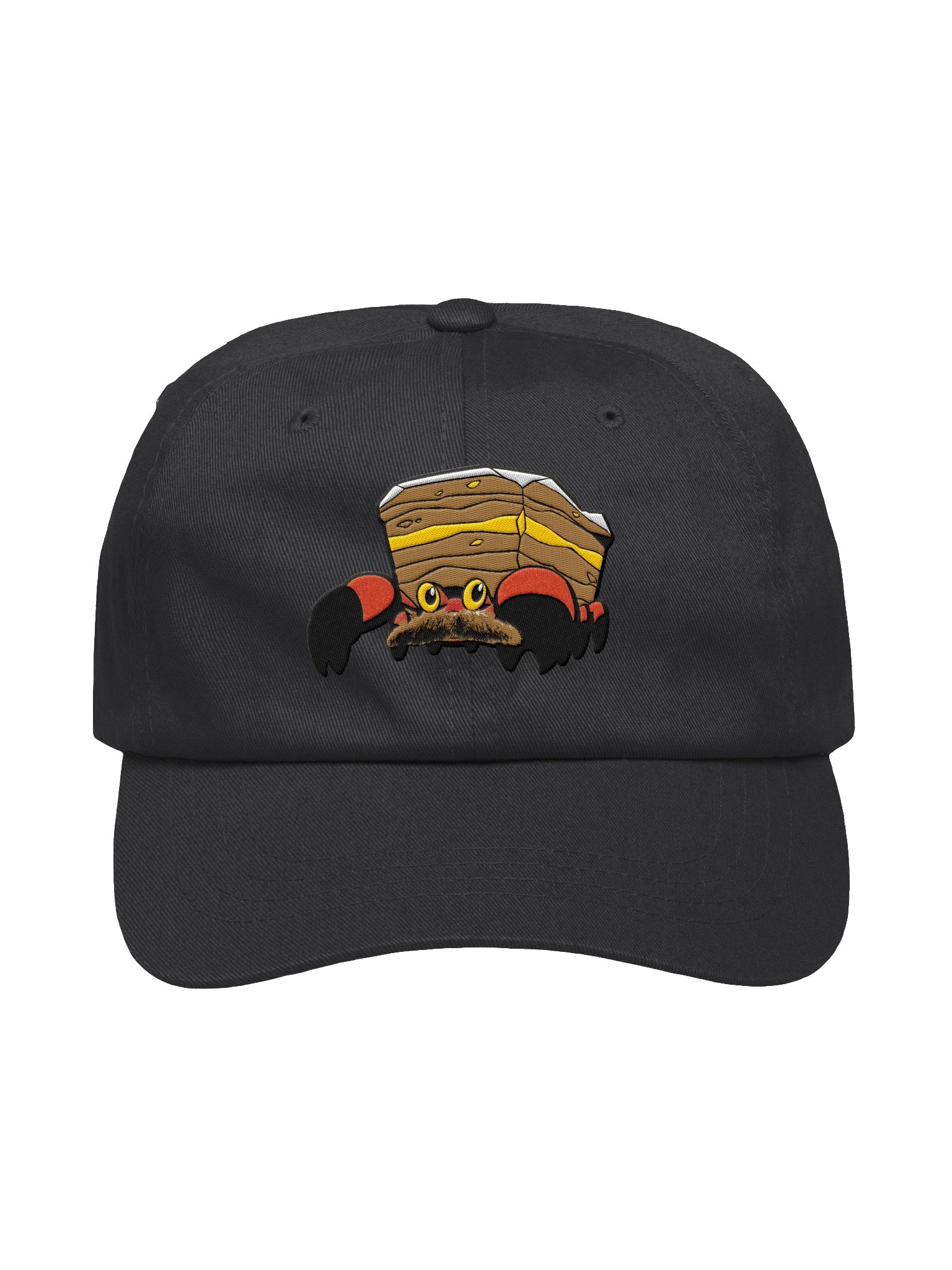 Moustached Crab Hat product image (2)