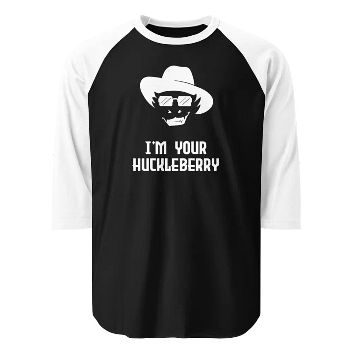 Your Huckleberry 3/4 Sleeve product image (1)
