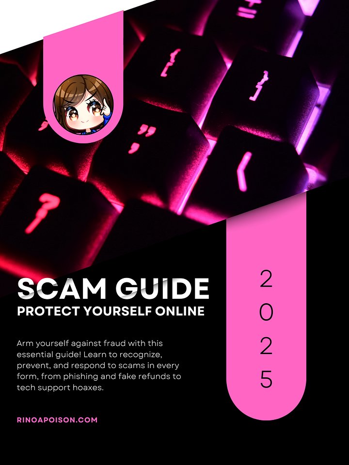 Scam Guide: Protect Yourself Online product image (1)