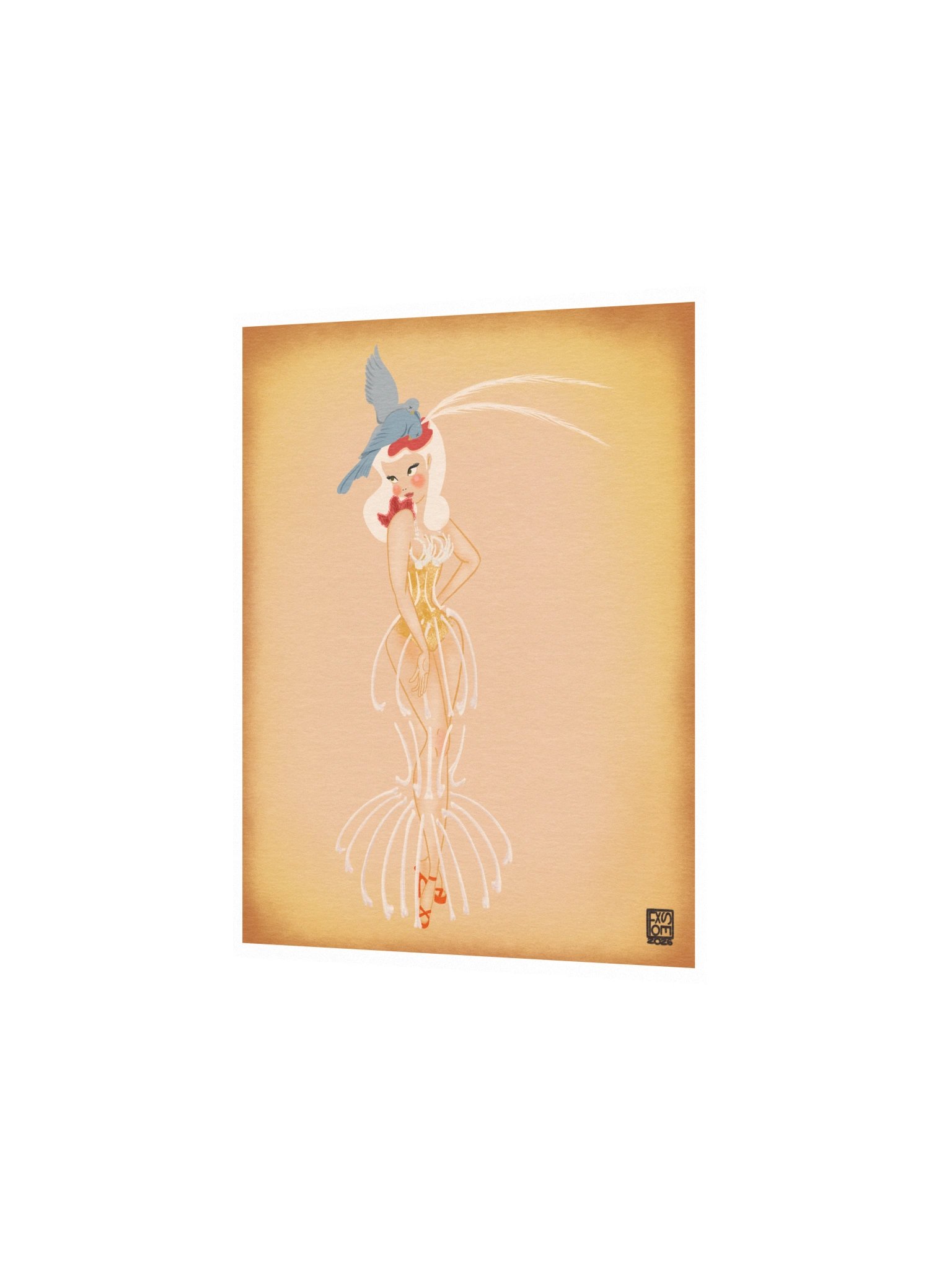 Bone Dress product image (4)