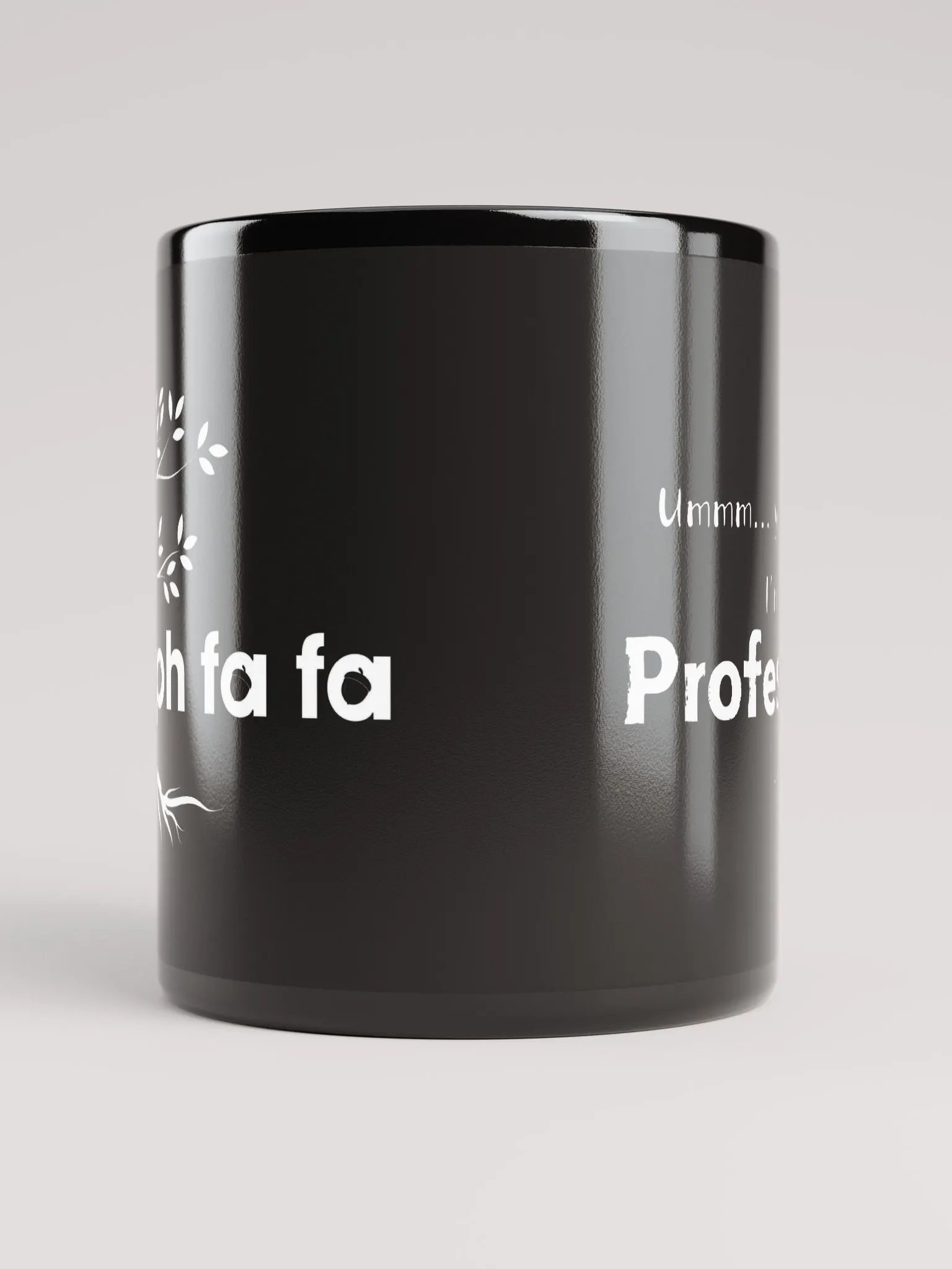 Steph fa fa I'm a Pro Mug product image (5)