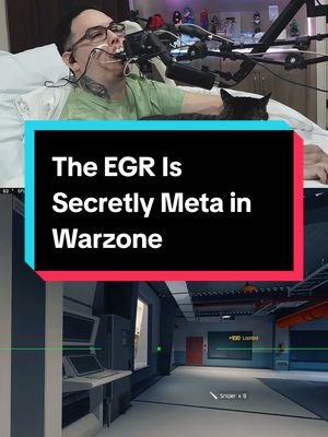 The EGR Is Secretly Meta in Warzone . .Call of Duty: Warzone… but I don’t use my hands 🎮 I control everything by sipping & puffing air + a chin button—every movement, every shot, every decision. Different breath combinations = full in-game control. 💬 Be honest… could YOU win a game like this?. 📧 Business: WheeledGamerBusiness@gmail.com  #warzone #callofduty   #WarzoneClips #warzonehighlights   #wheeledgamer     