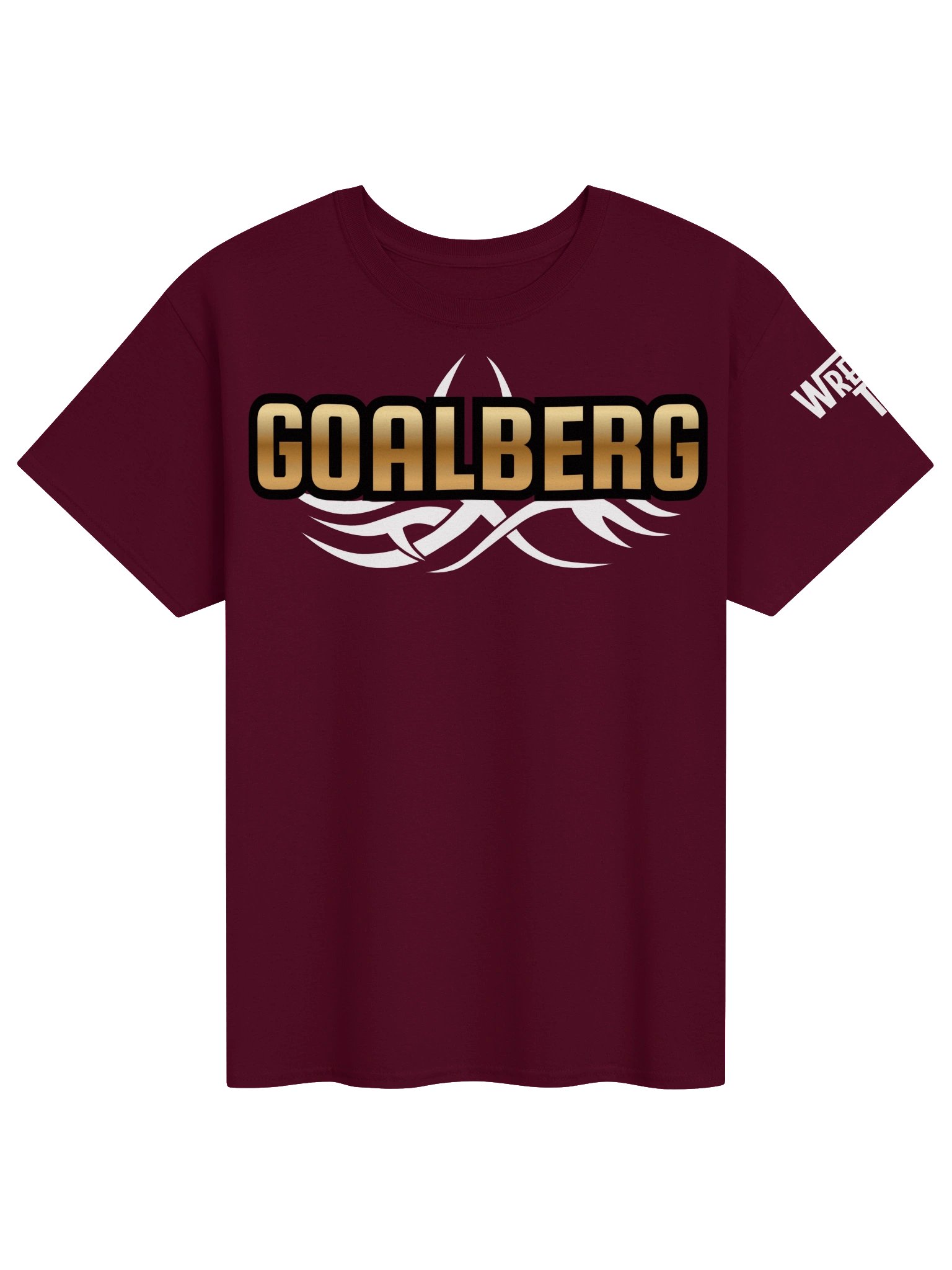 Goalberg Tee V2a w/ Back print product image (1)