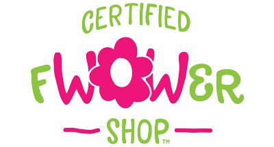 Certified fWOWer Shop!™ Logo License FOR PRINT product image (1)