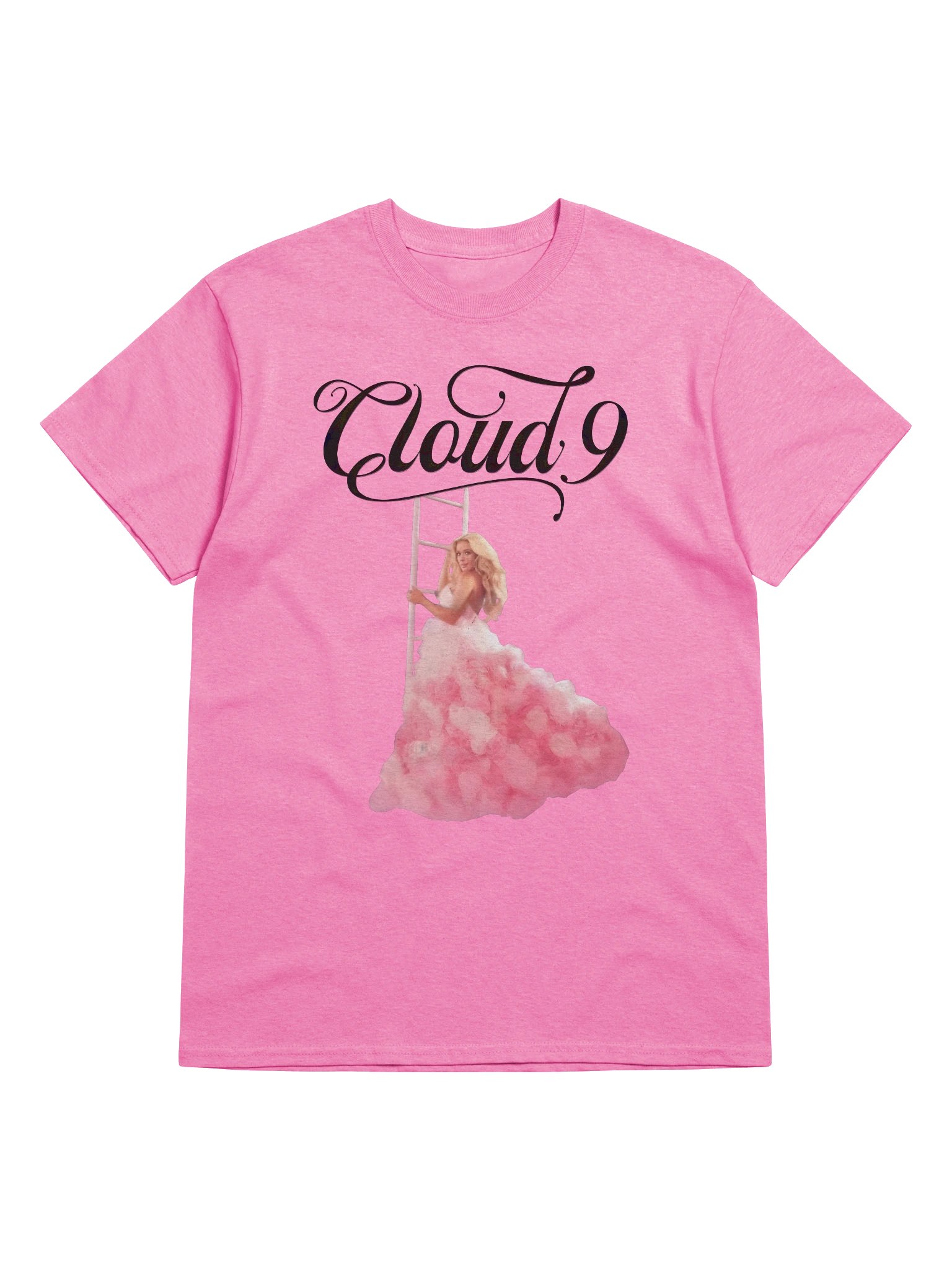 Megan Moroney Tour 2026 The Cloud 9 Tshirt product image (1)