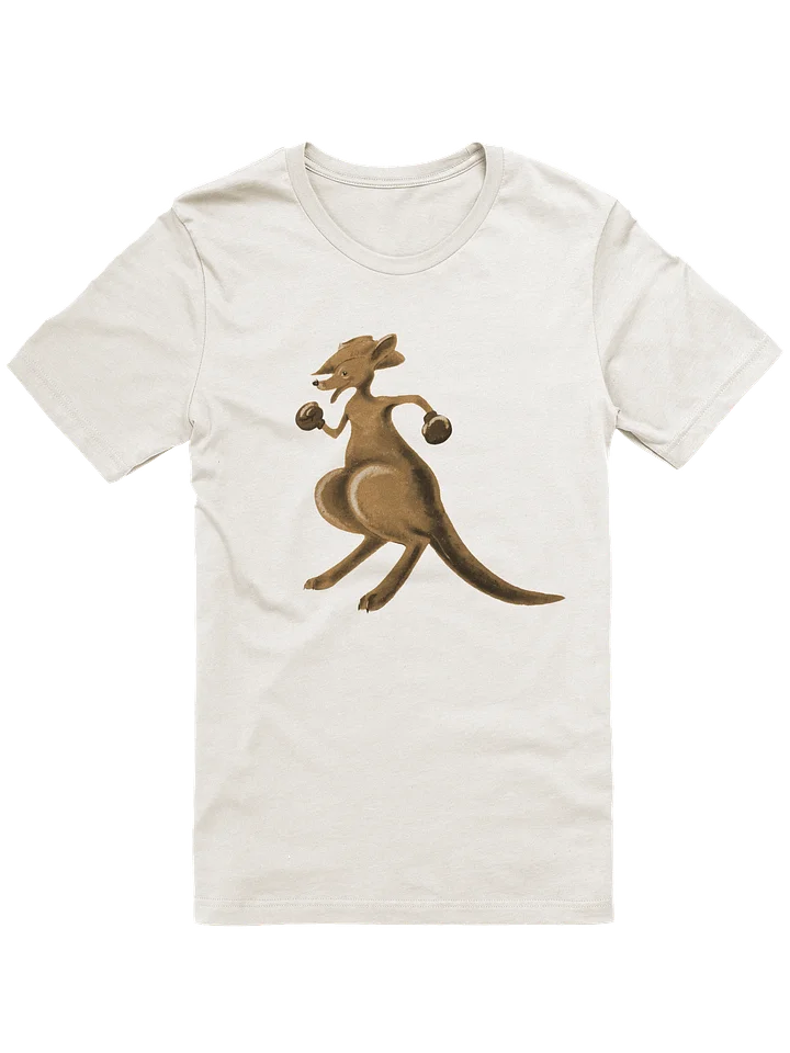 WWII Boxing Kangaroo T-shirt product image (49)