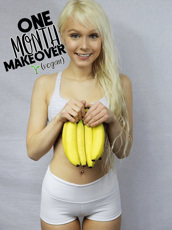 One Month Makeover (Vegan) product image (1)