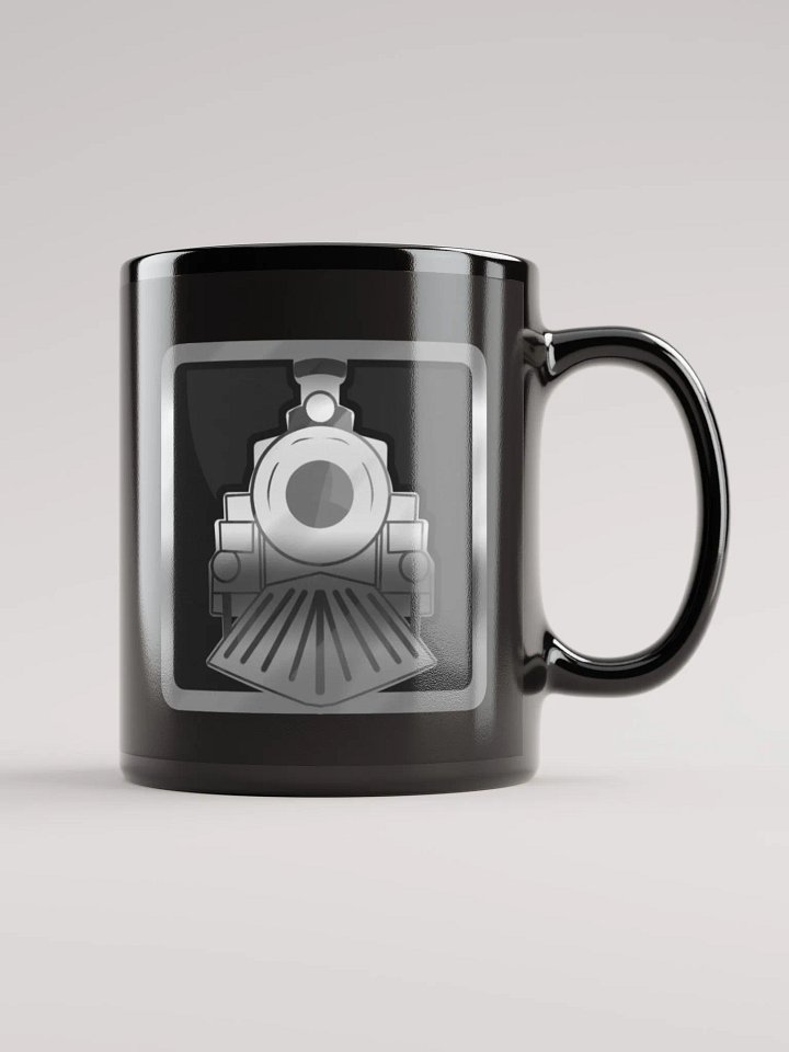 Silver Badge Mug product image (1)