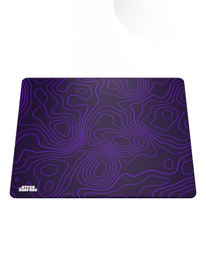 Topography - Obsidian product image (1)