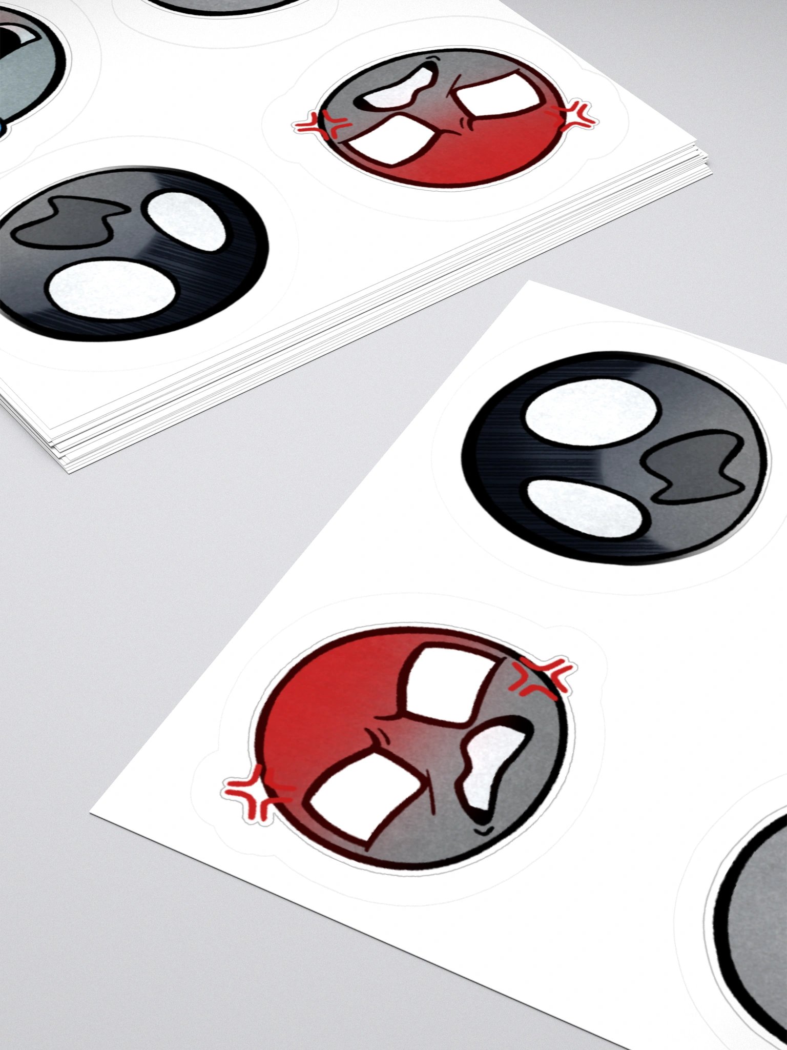 Pebble Stickers #2 product image (4)