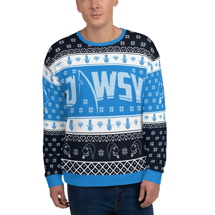 Jawsy 2021 Ugly Christmas Sweater product image (1)