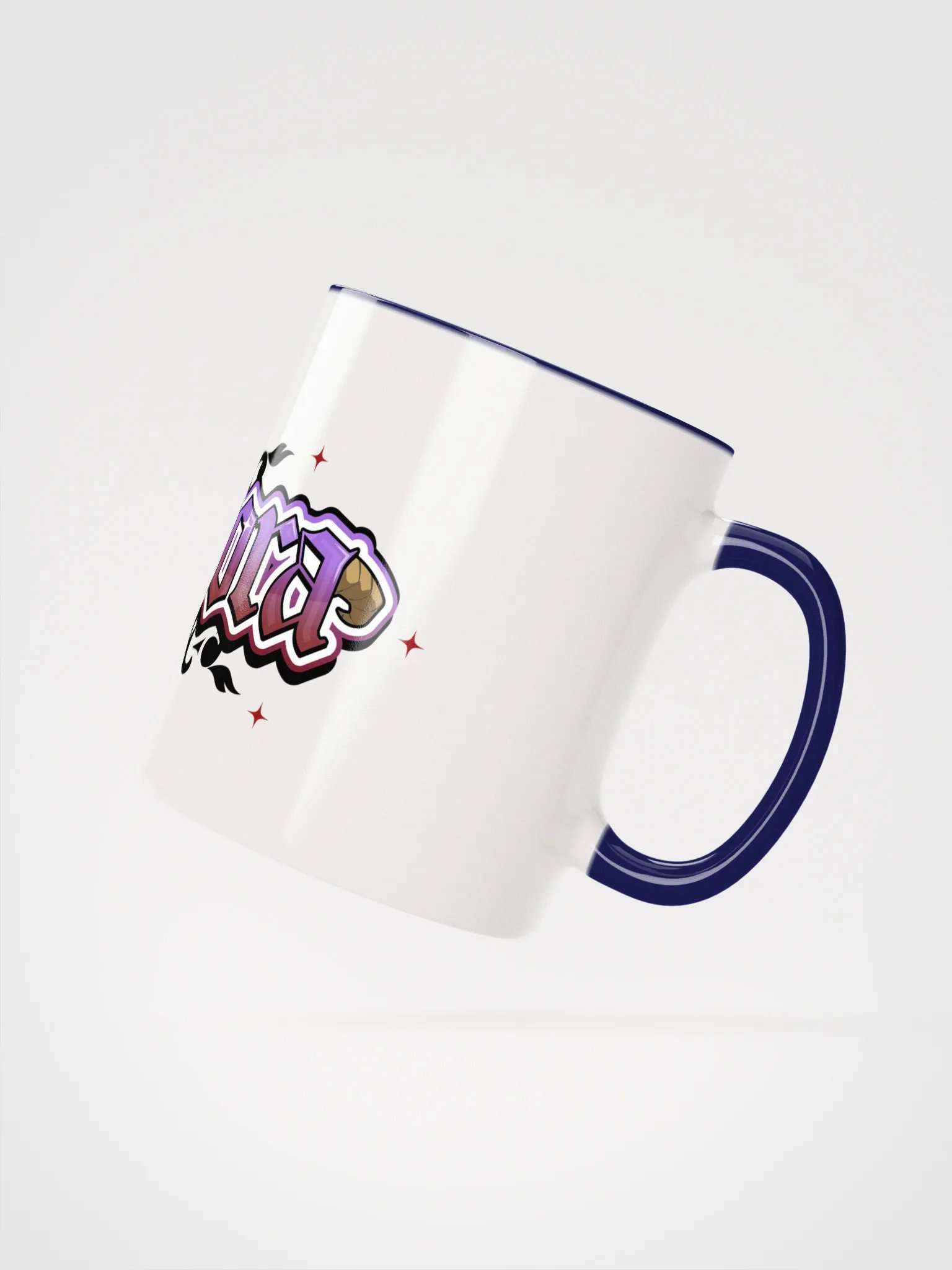 Omonora Logo Ceramic Mug product image (3)