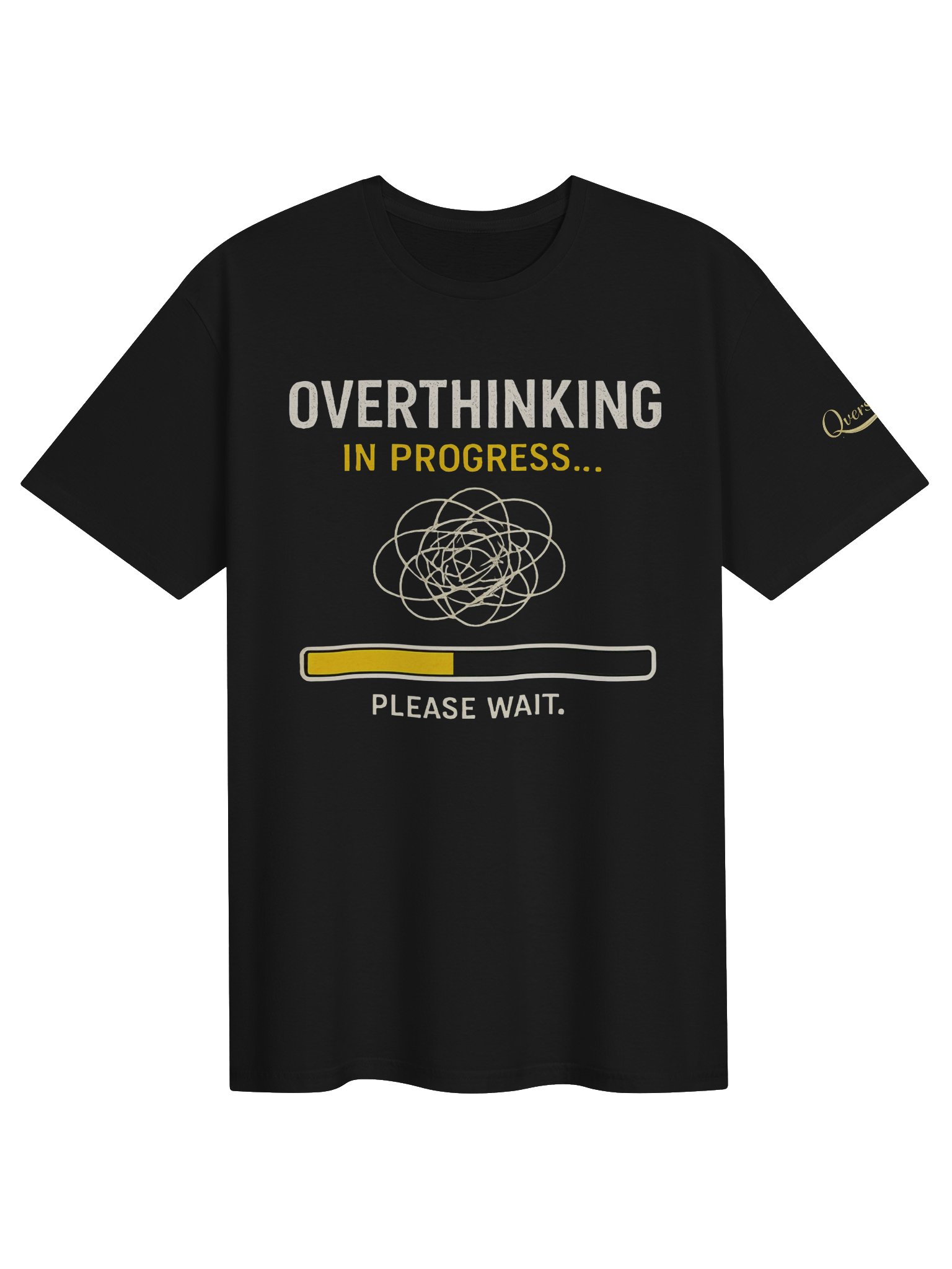 Wait Tee - Unisex product image (1)