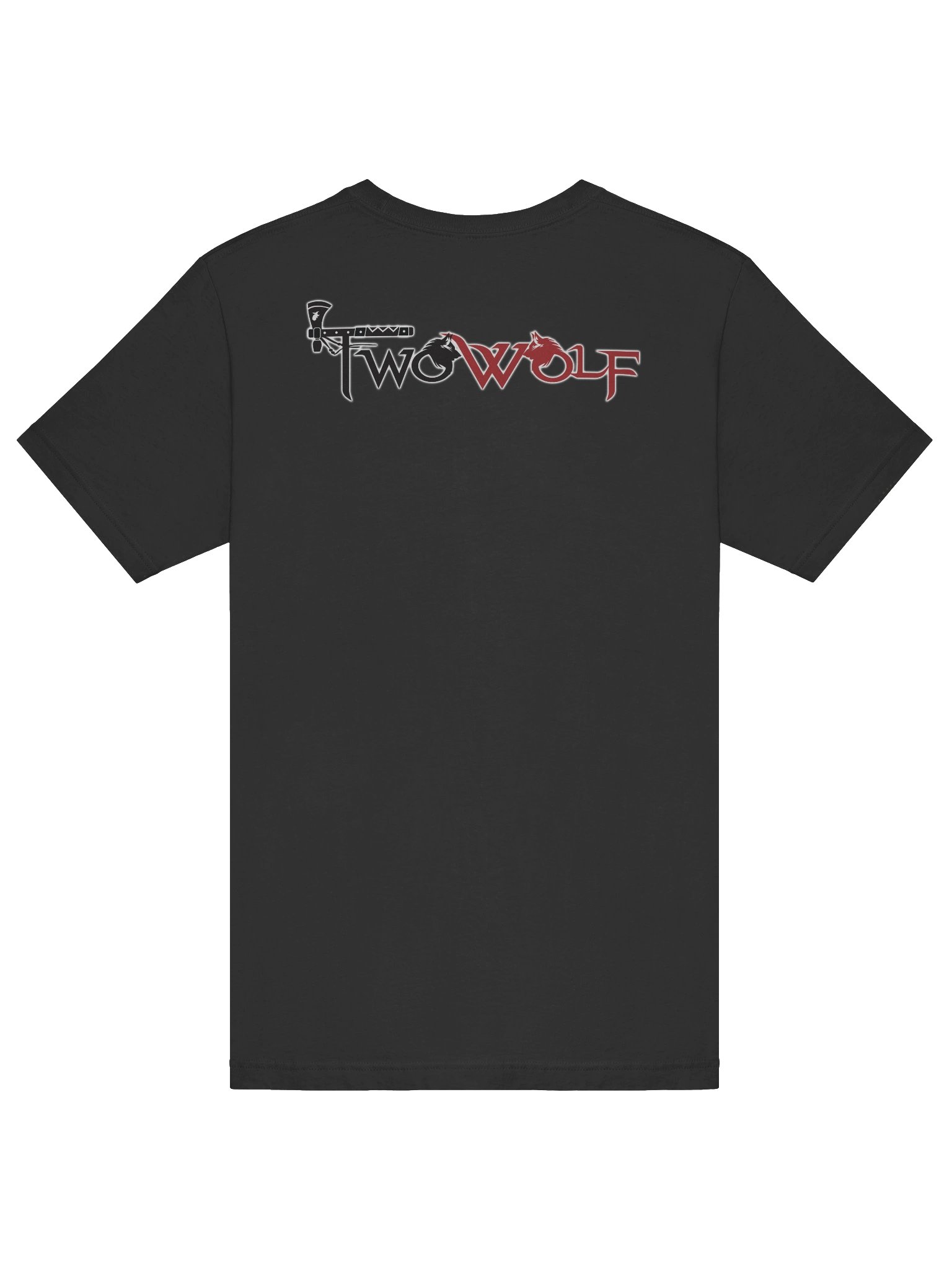 Two Wolf Art Tee product image (6)