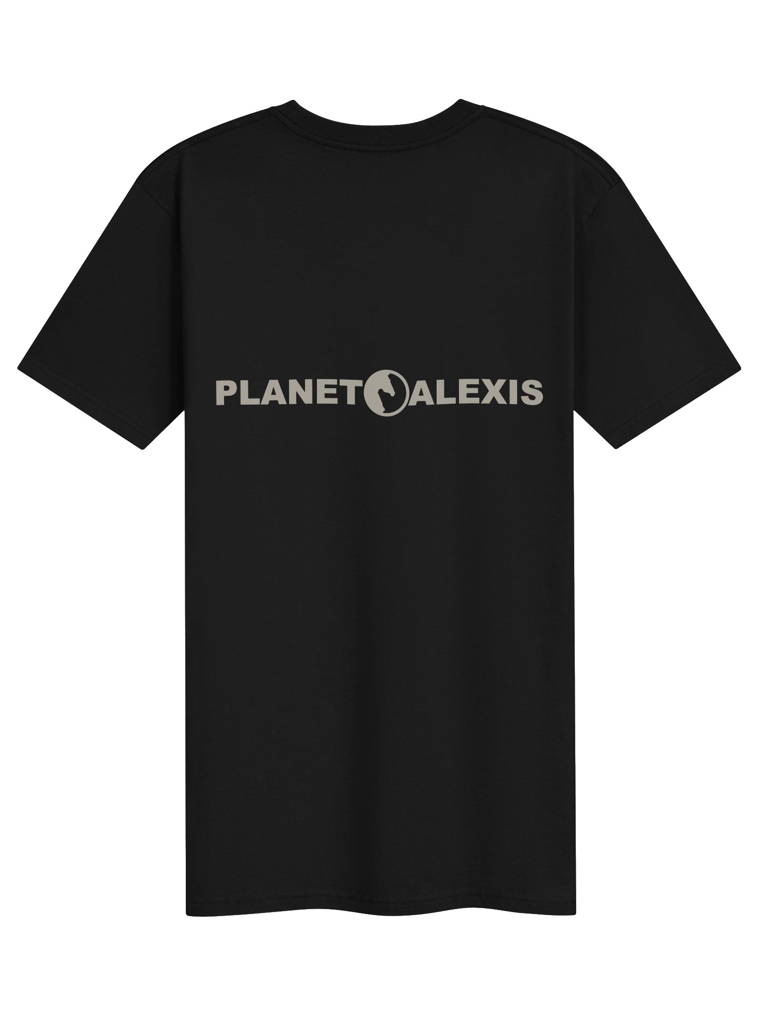 PLANET ALEXIS - 100% Cotton Full Circle Tee product image (2)