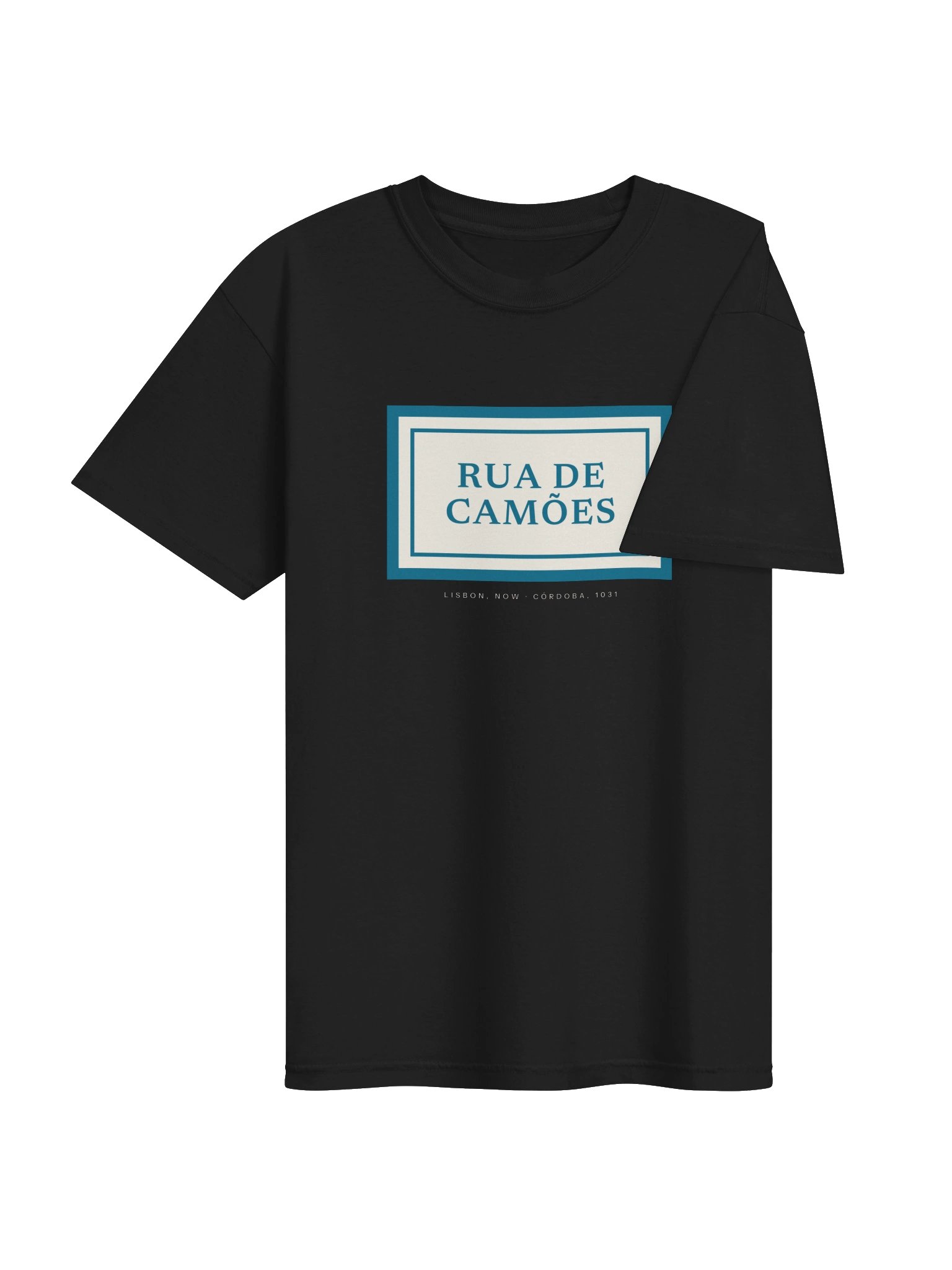 Street Plaque Tee product image (8)