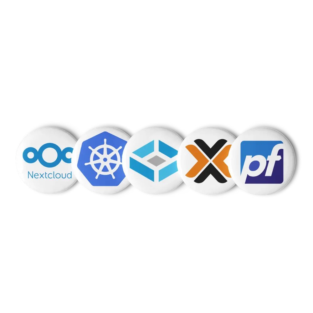 Homelab Buttons product image (1)