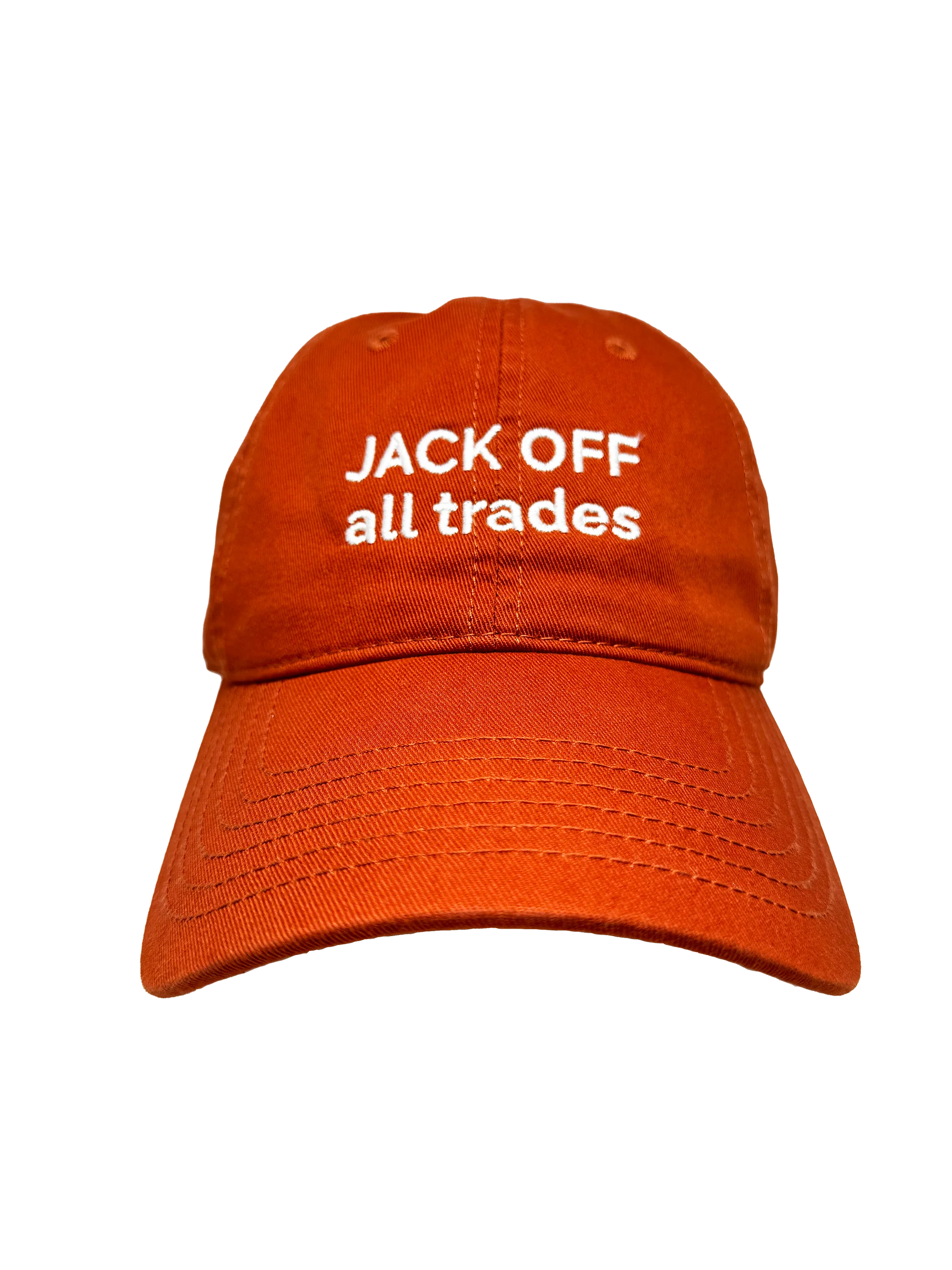Jack Off all trades Dad Hat product image (1)
