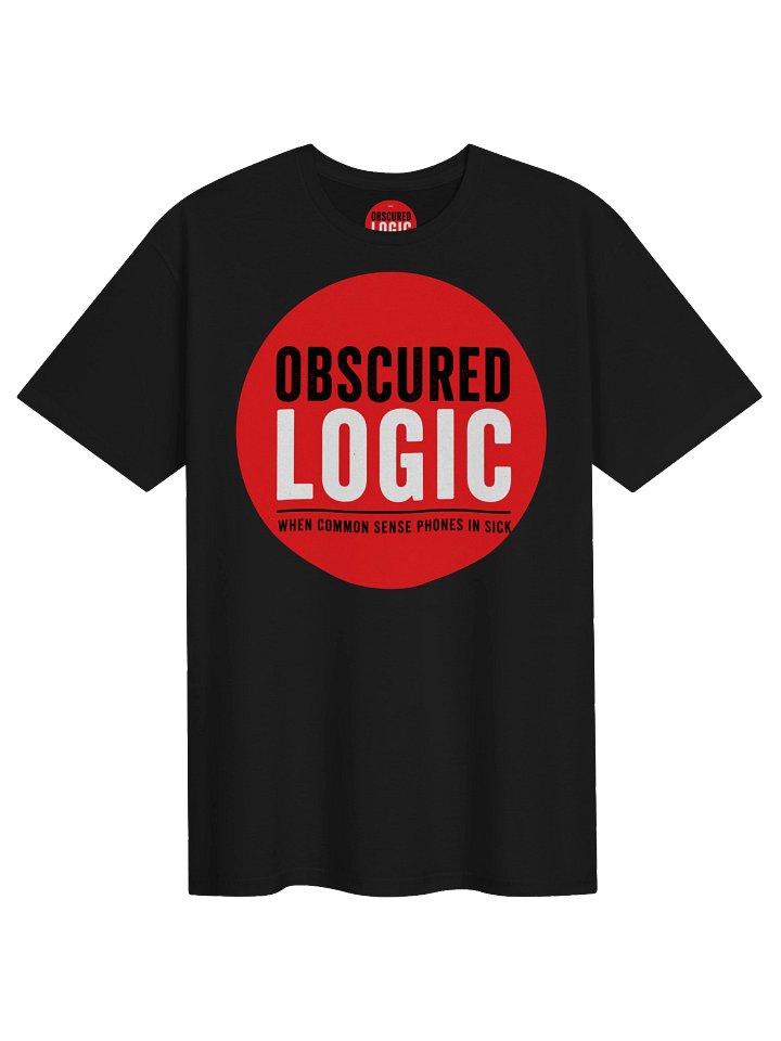 Obscured Logic: Common Sense Phones In Sick product image (1)